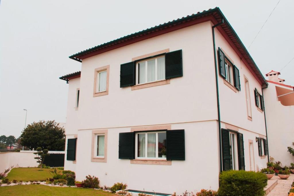 Casa Rural, pension accommodation in Esposende on the Camino Portuguese