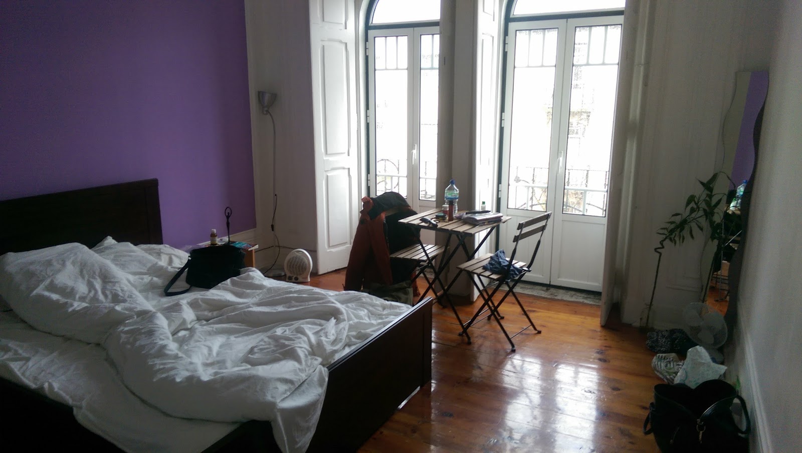 Nations Hostel photo 4, albergue accommodation in Lisbon on the Camino Portuguese