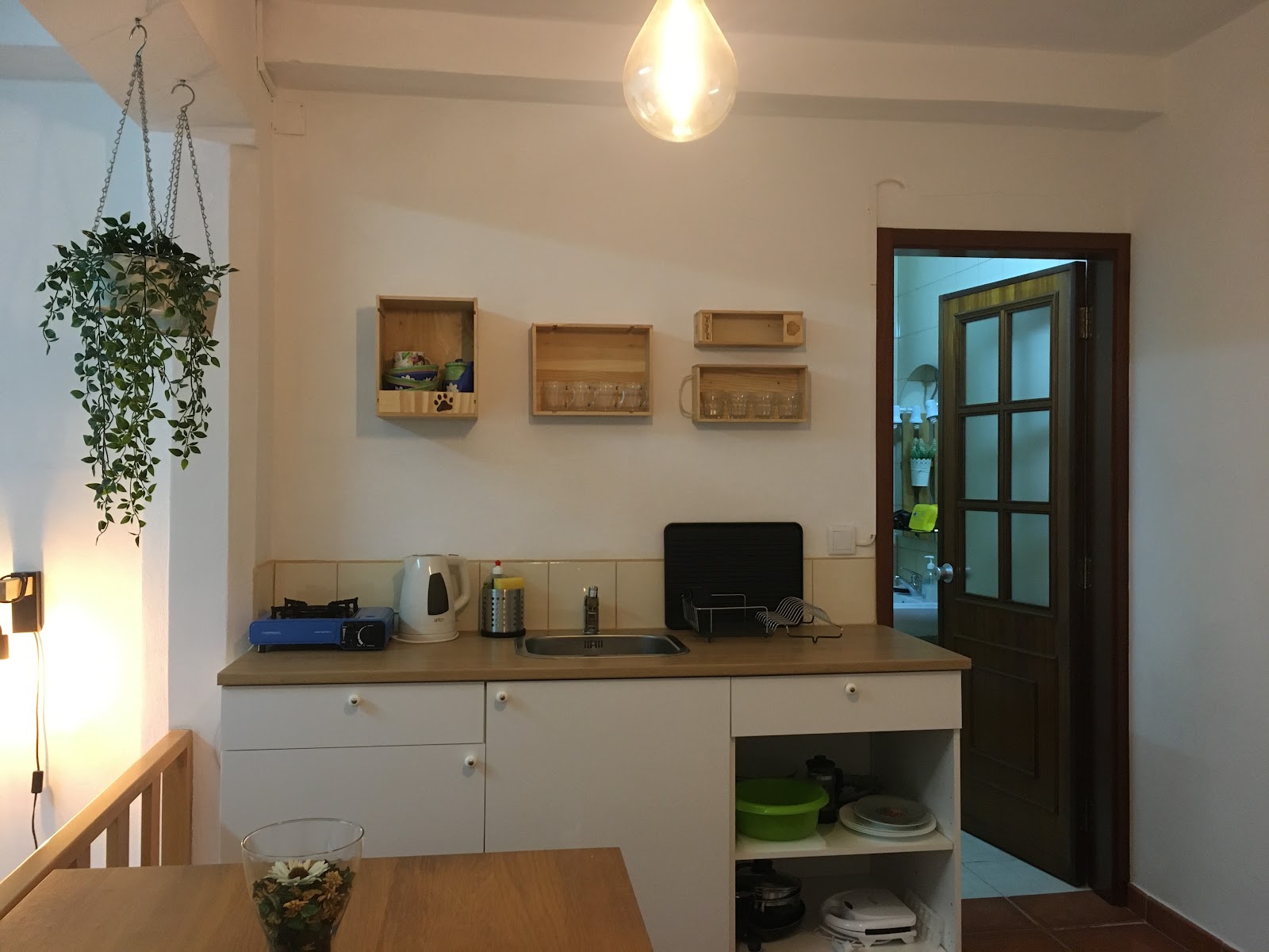 Estudio de Albergaria photo 4, apartment accommodation in Albergaria-a-Velha on the Camino Portuguese