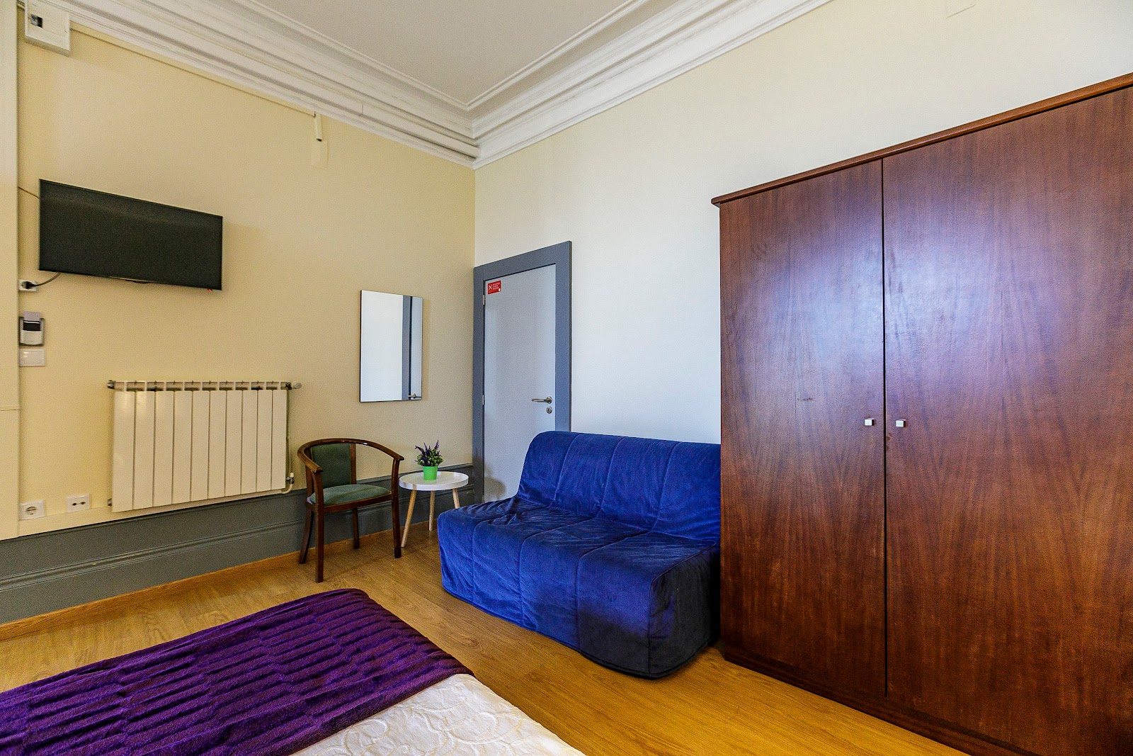 Hotel Estoril Porto photo 5, hotel accommodation in Porto on the Camino Portuguese