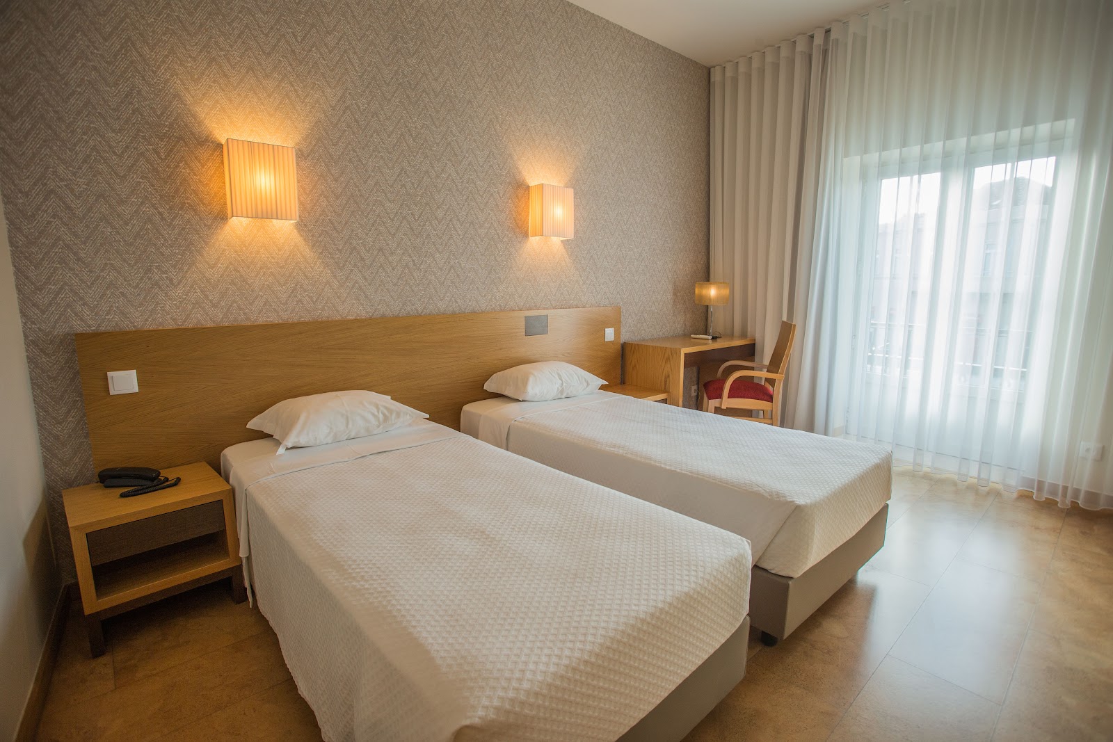 Hotel Brazão photo 2, hotel accommodation in Vila do Conde on the Camino Portuguese