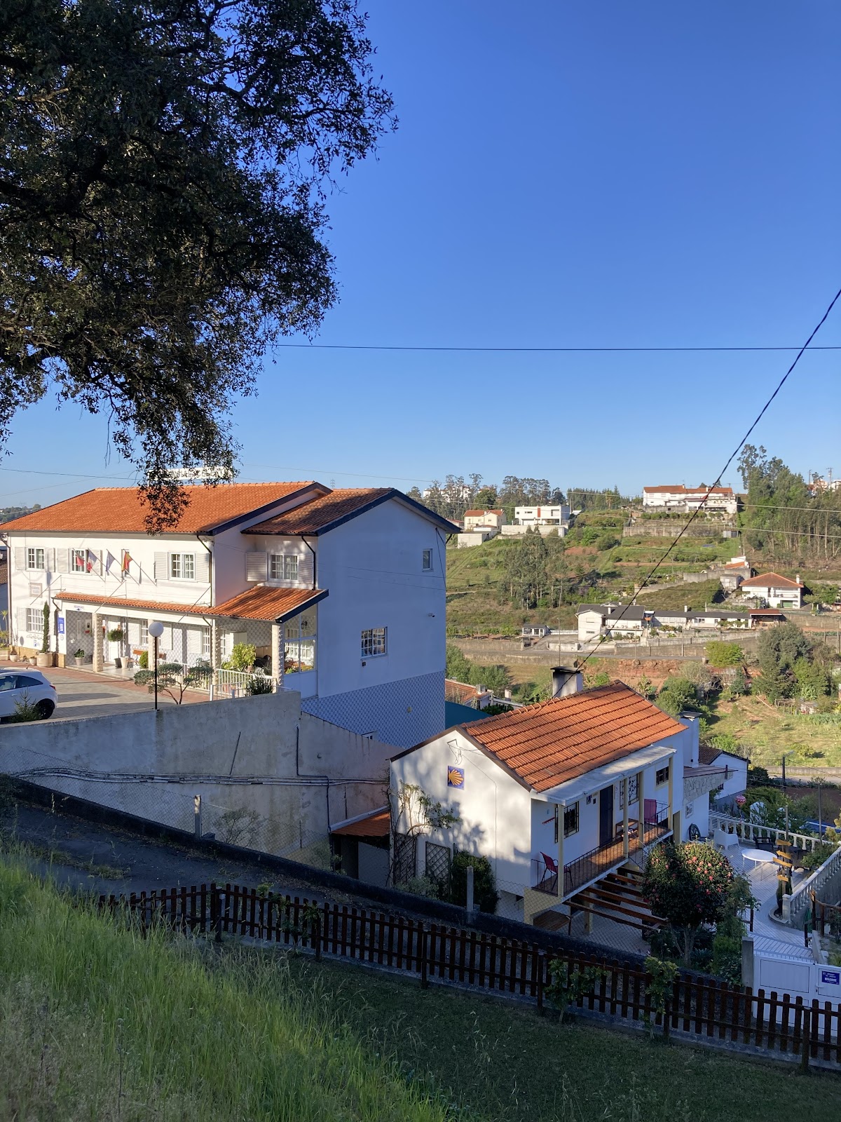Albergue Peregrinos St Antonio de Agueda photo 8, albergue accommodation in Agueda on the Camino Portuguese