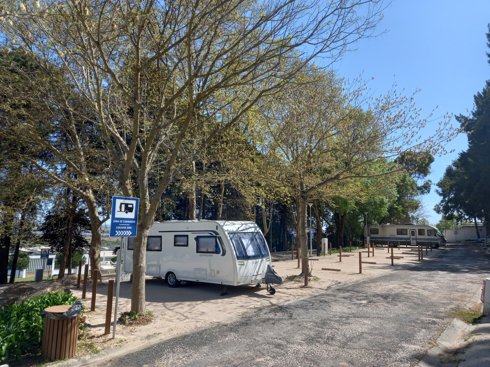 Parque de Campismo Municipal Povos photo 10, municipal accommodation in Vila Franca de Xira on the Camino Portuguese