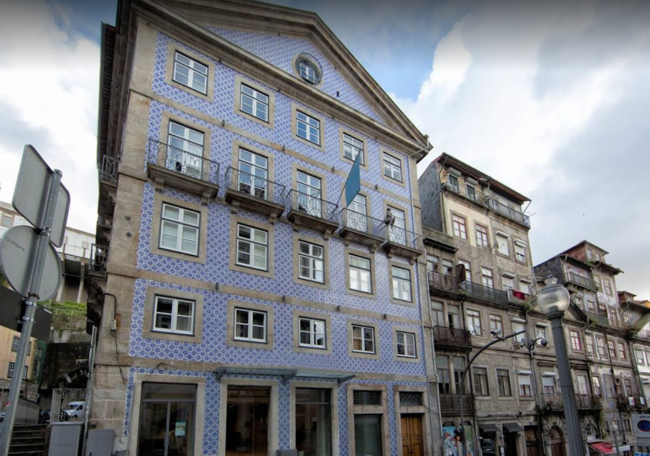 The Central House Porto Ribeira photo 8, albergue accommodation in Porto on the Camino Portuguese