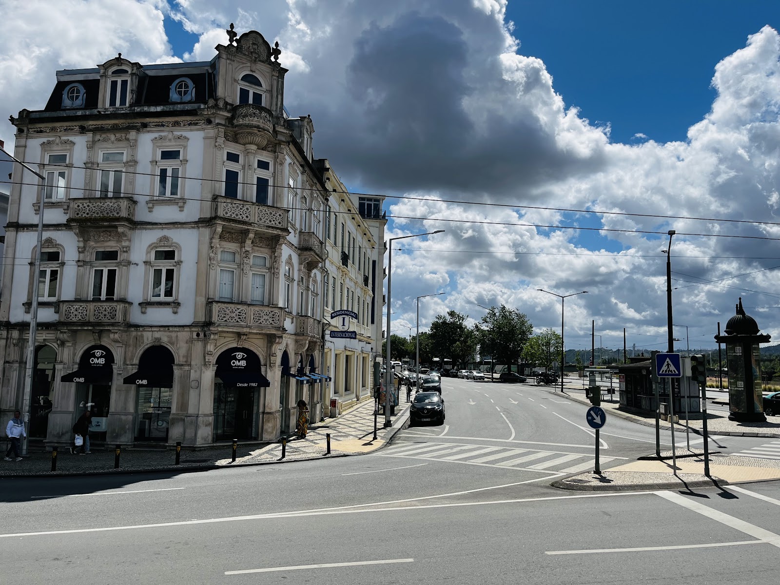 Residencial Internacional photo 9, apartment accommodation in Coimbra on the Camino Portuguese