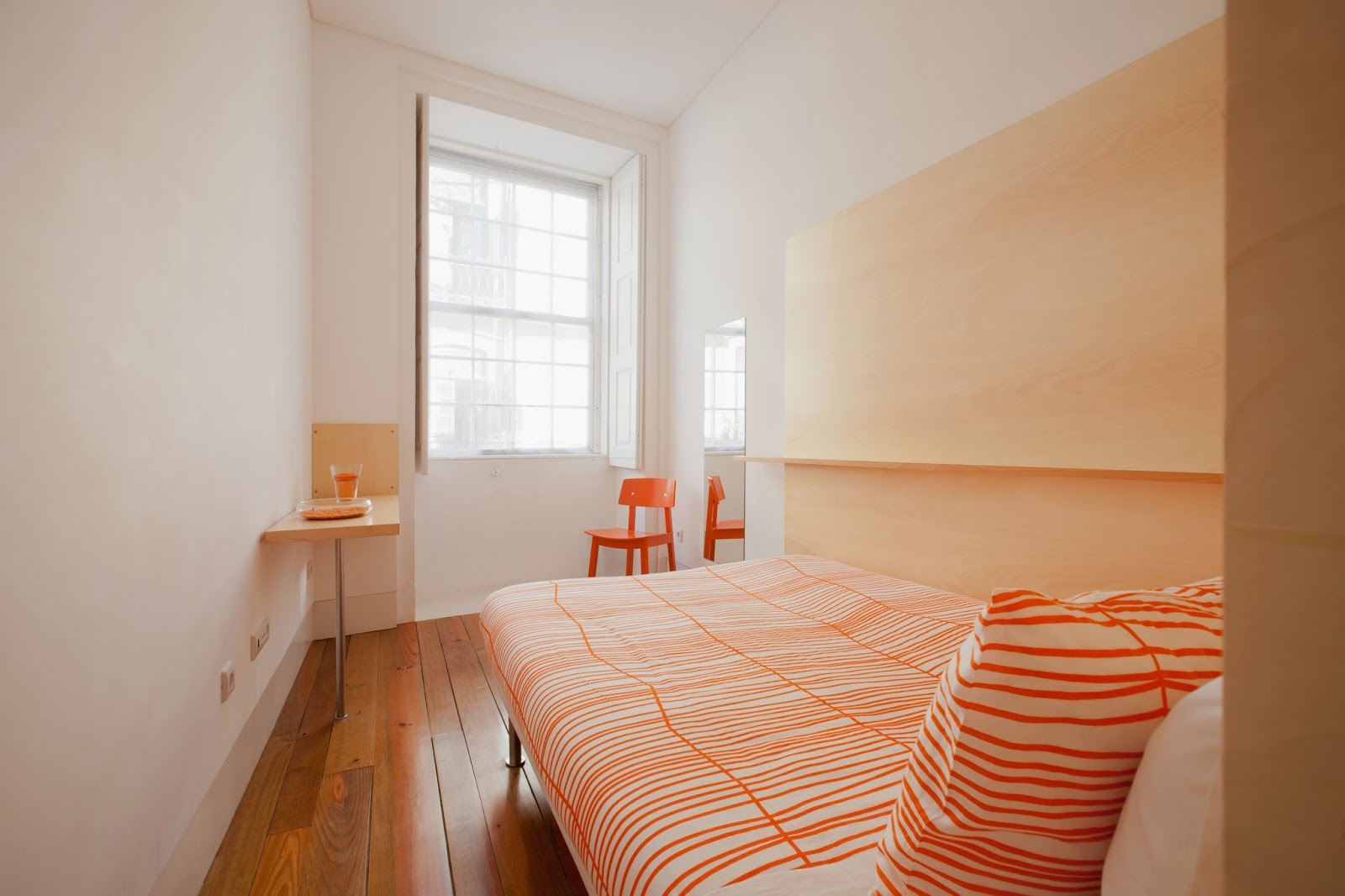 Porto Lounge Hostel & Guesthouse photo 3, albergue accommodation in Porto on the Camino Portuguese