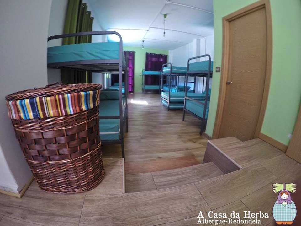 Albergue A Casa da Herba, Redondela photo 10, albergue accommodation in Redondela on the Camino Portuguese