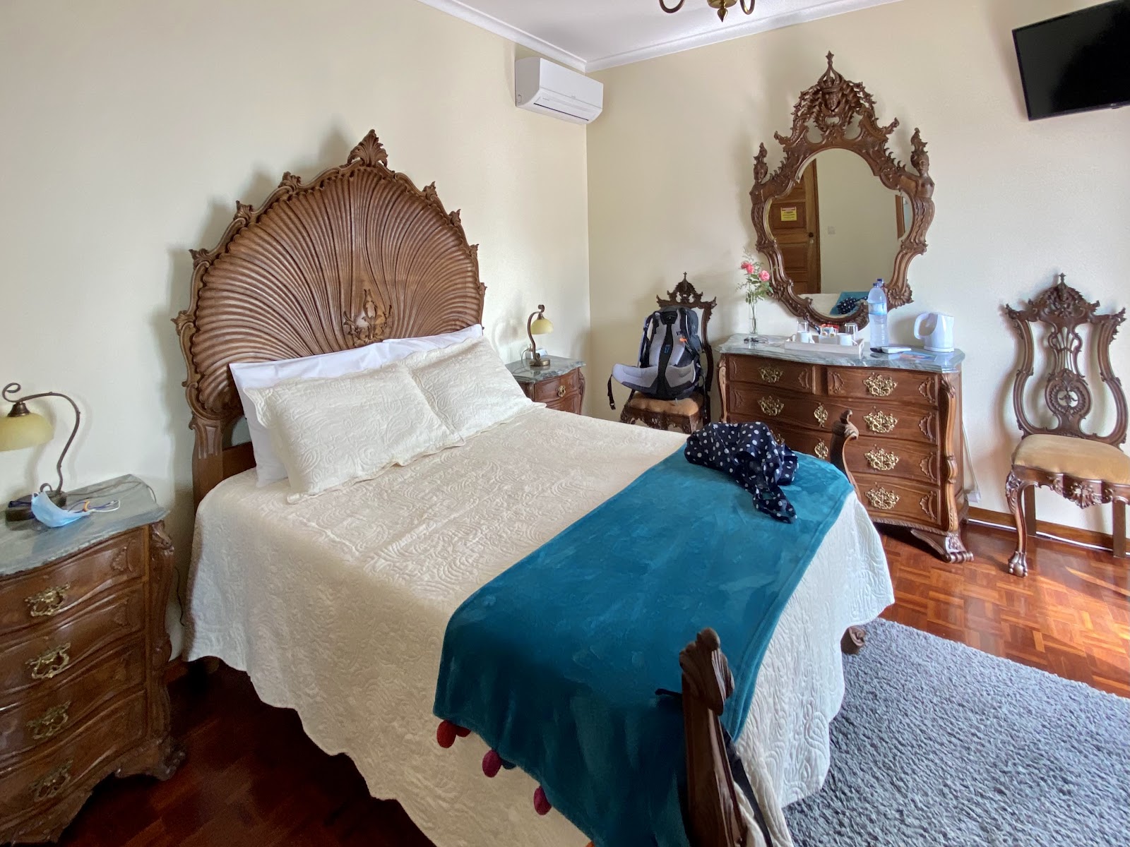 Graciosa Guest House photo 2, pension accommodation in Ponte de Lima on the Camino Portuguese