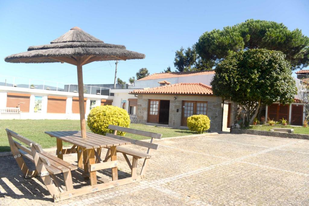 Casa das Pombas, albergue accommodation in Barcelos on the Camino Portuguese