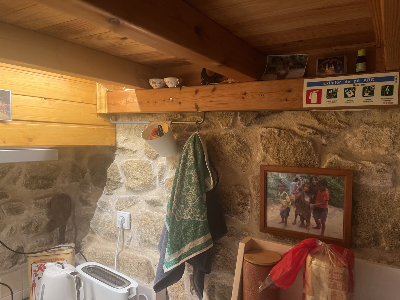 Ninho Albergue- The Pilgrim Nest photo 9, albergue accommodation in Romarigaes on the Camino Portuguese