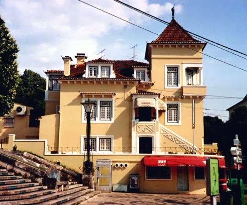 Hotel Residencial Alentejana, hotel accommodation in Coimbra on the Camino Portuguese