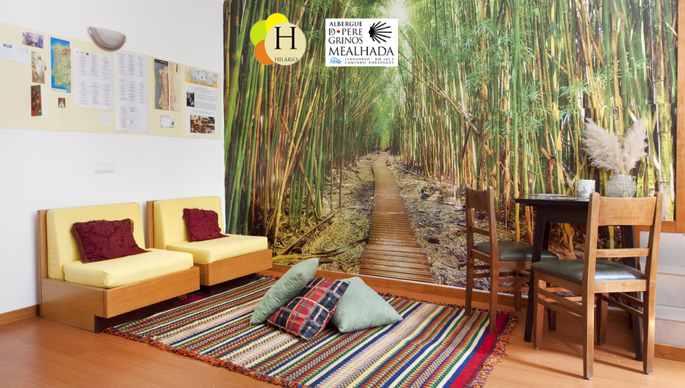 Residencial Hilário photo 5, albergue accommodation in Mealhada on the Camino Portuguese