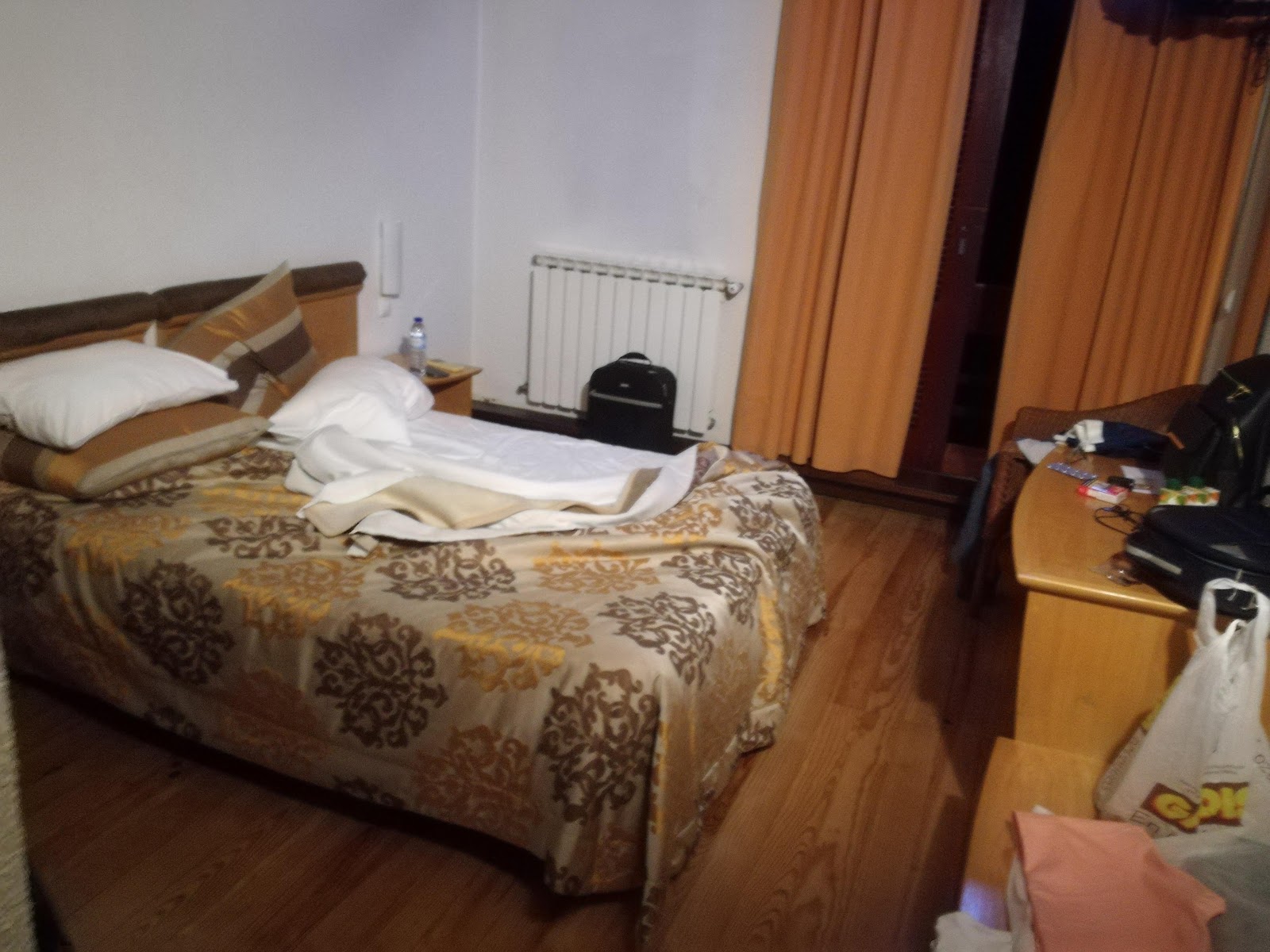 Hotel Alameda photo 9, hotel accommodation in Albergaria-a-Velha on the Camino Portuguese