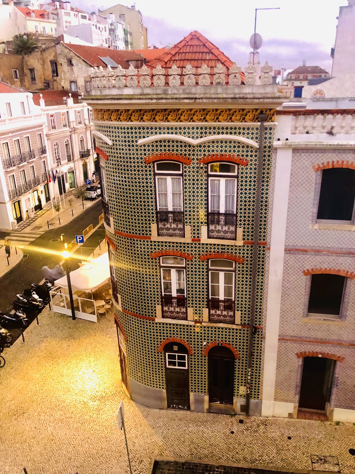 Be Lisbon Hostel Intendente photo 8, albergue accommodation in Lisbon on the Camino Portuguese