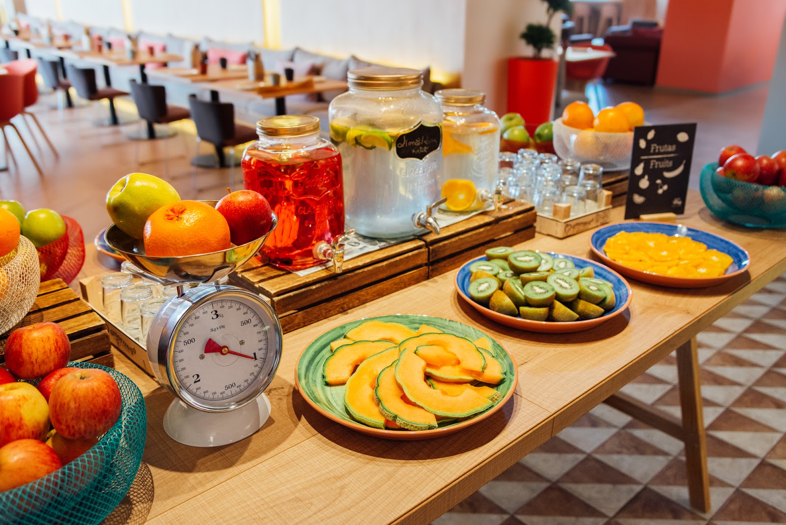 Mercure Porto Centro Santa Catarina photo 8, hotel accommodation in Porto on the Camino Portuguese