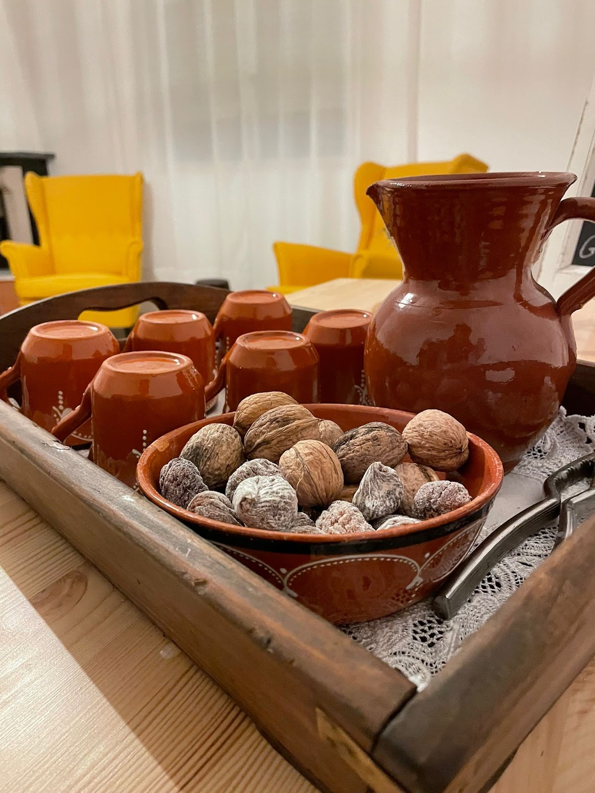 Galagana Charm House photo 4, pension accommodation in Golega on the Camino Portuguese
