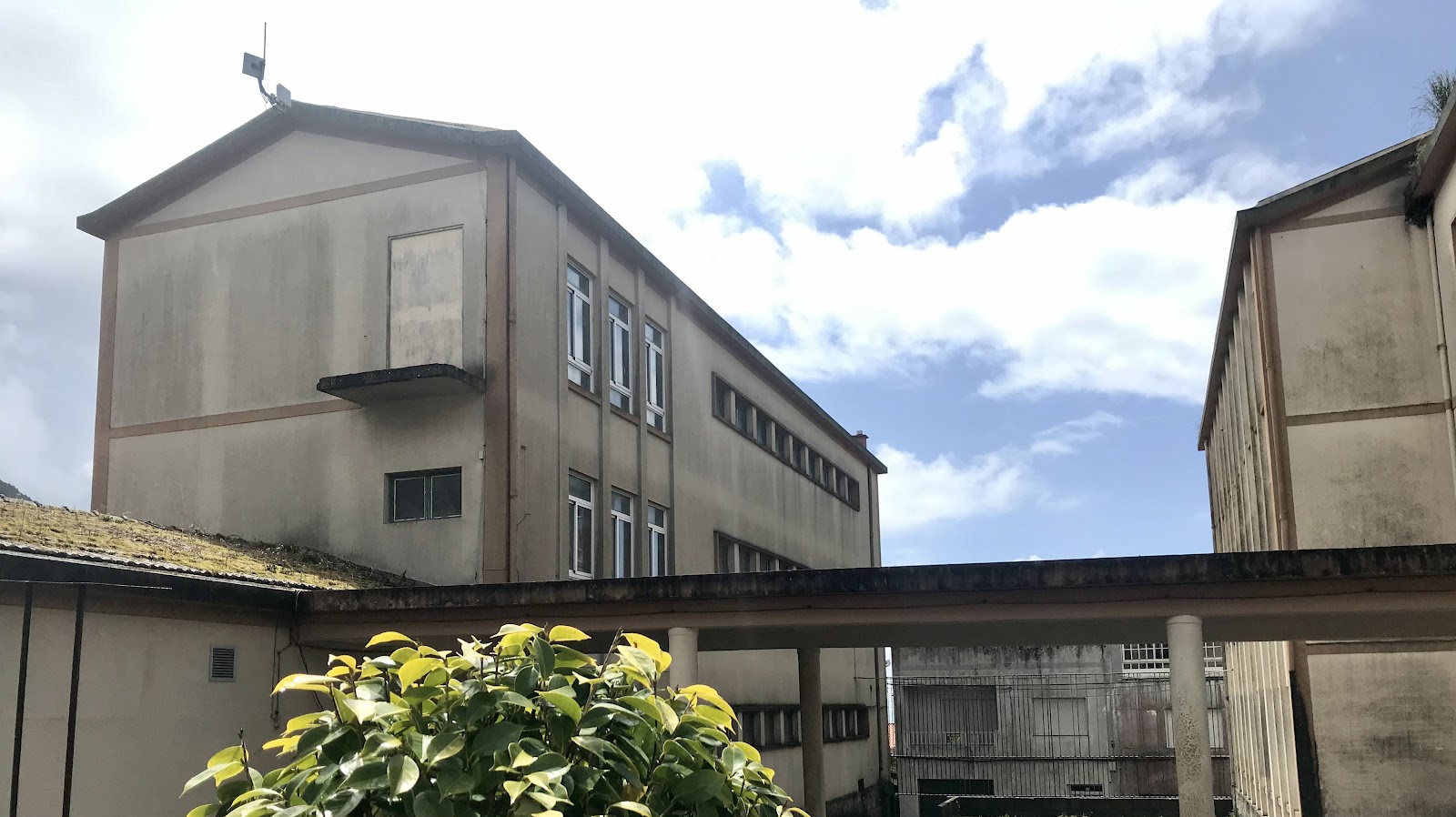 Public Pilgrims Hostel of A Guarda, municipal accommodation in A Guarda on the Camino Portuguese