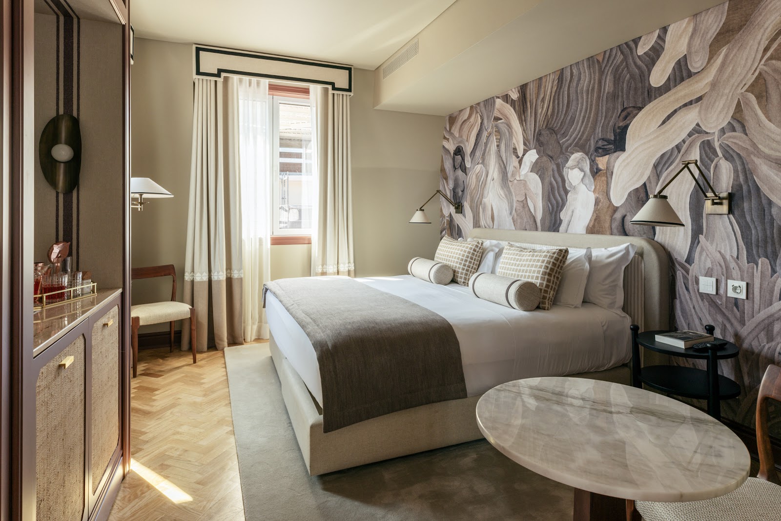 Infante Sagres Porto - Small Luxury Hotels Of The World photo 5, hotel accommodation in Porto on the Camino Portuguese