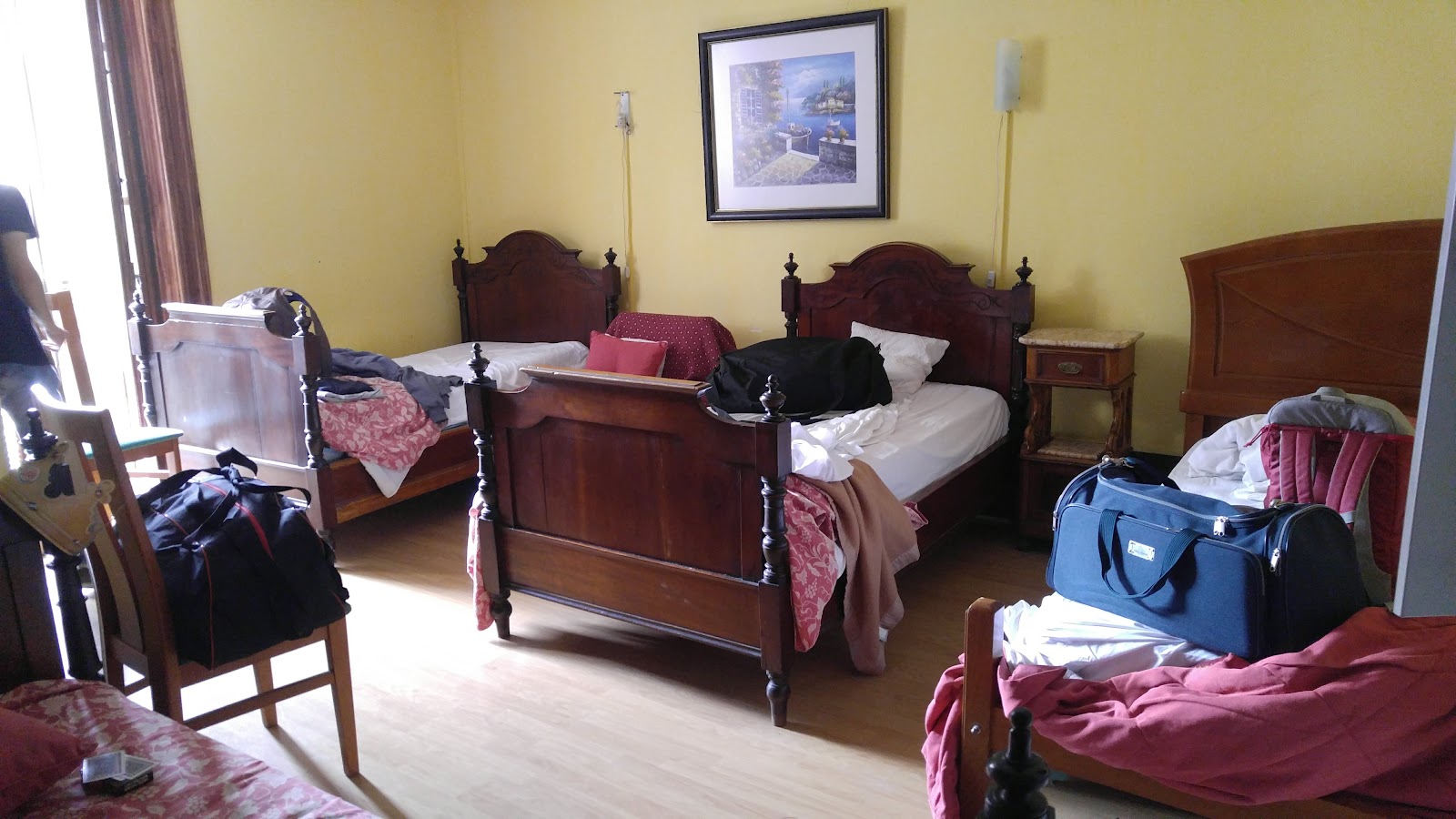 Hotel Avenida Coimbra photo 9, hotel accommodation in Coimbra on the Camino Portuguese