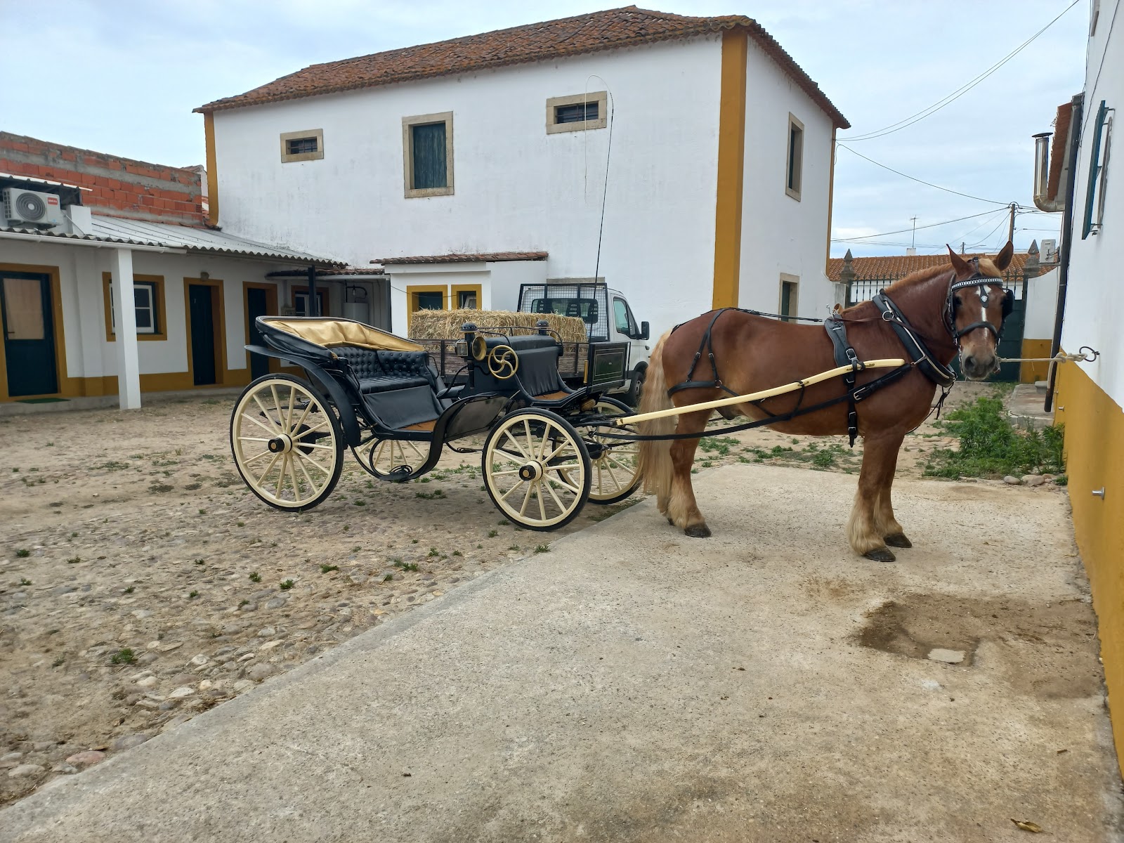Quartos do Lagar photo 3, pension accommodation in Golega on the Camino Portuguese