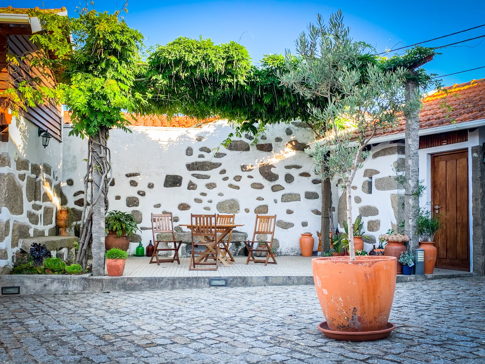 COUTORURAL photo 10, pension accommodation in Grijo on the Camino Portuguese