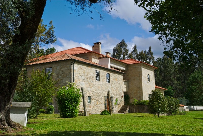Casa de Chandezil photo 4, pension accommodation in Ponte de Lima on the Camino Portuguese