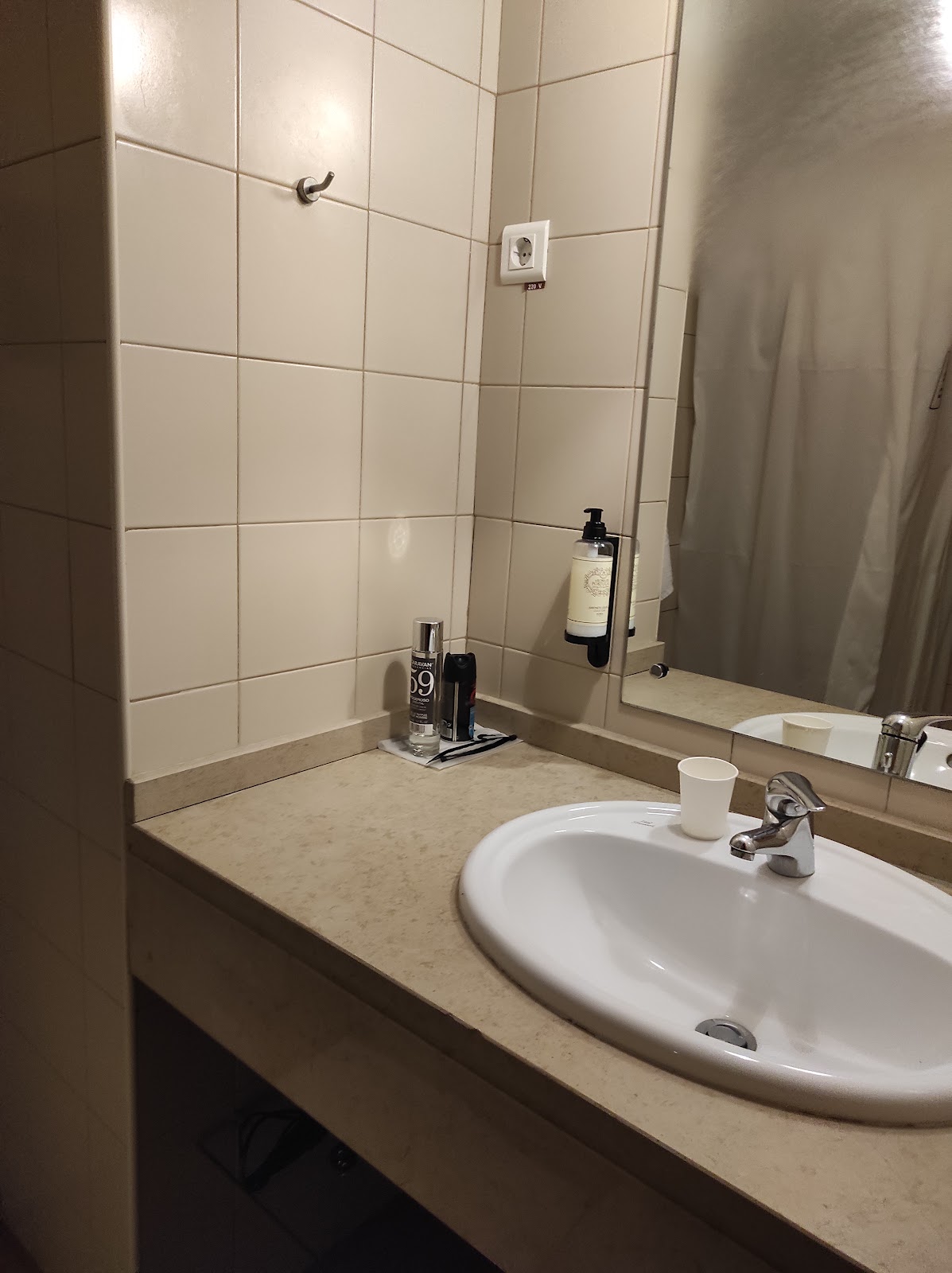Flag Hotel Barcelos photo 5, hotel accommodation in Barcelos on the Camino Portuguese