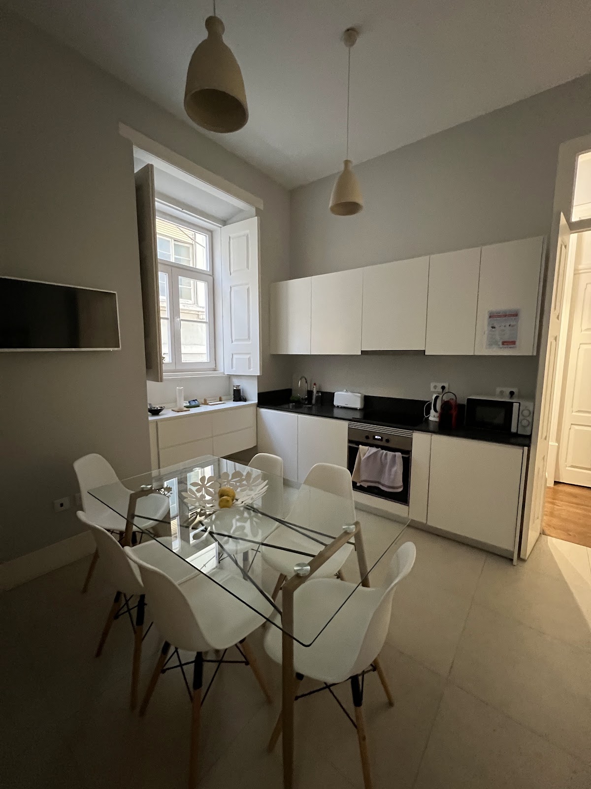 AQ 188 Guest House photo 4, pension accommodation in Coimbra on the Camino Portuguese