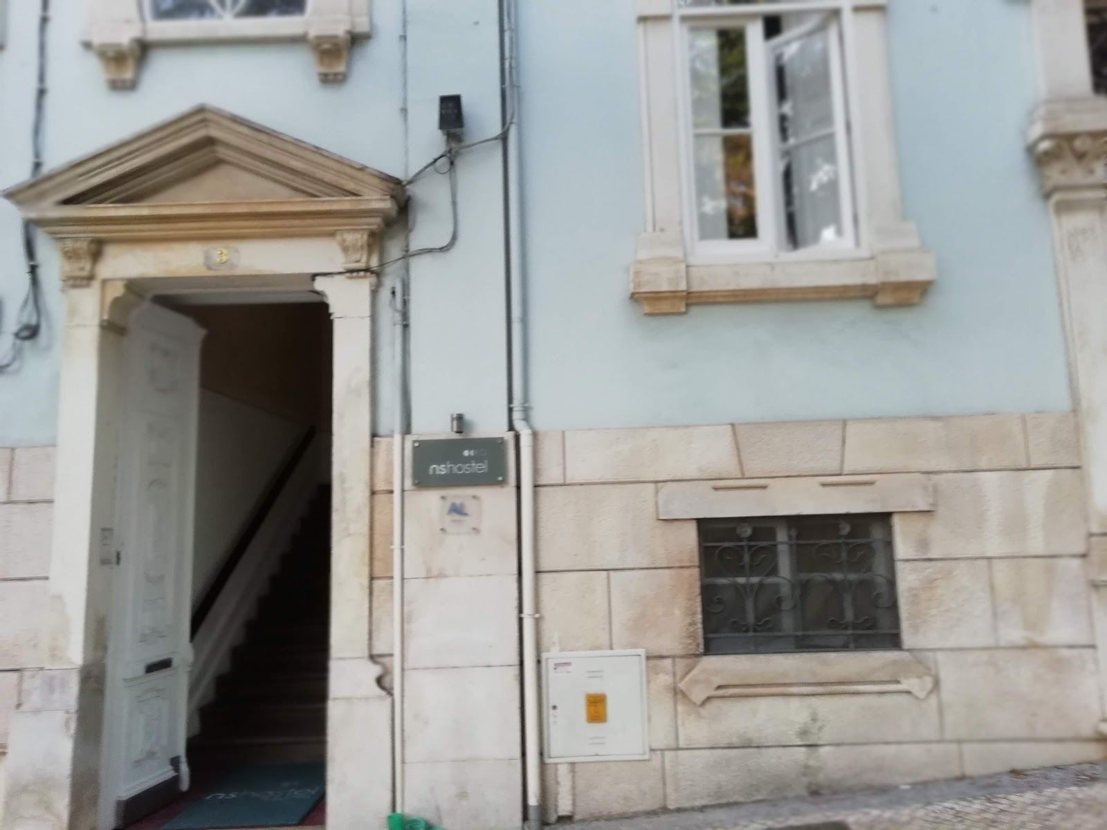 NS Hostel & Suites photo 3, albergue accommodation in Coimbra on the Camino Portuguese