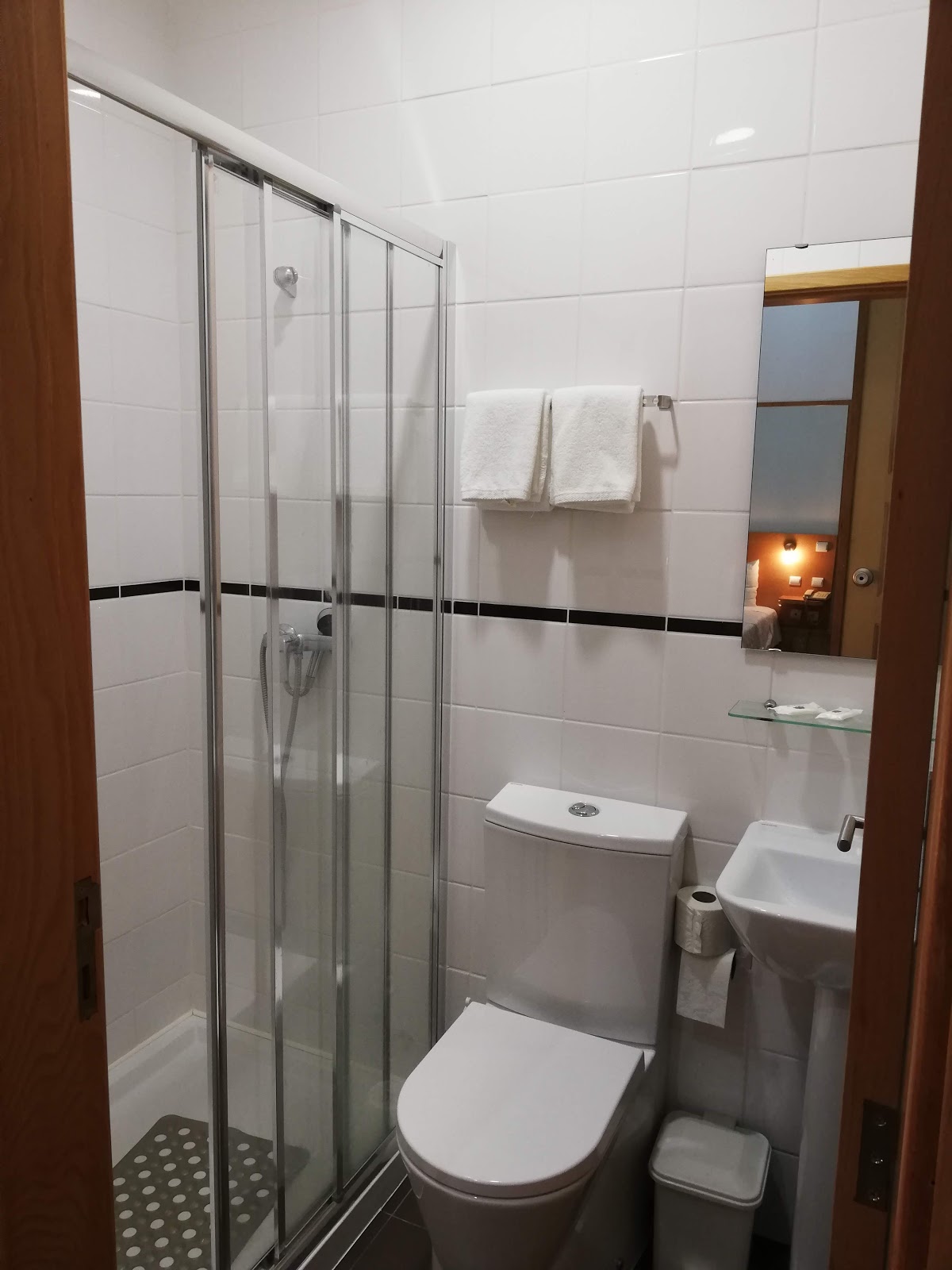 Residencial Internacional photo 5, apartment accommodation in Coimbra on the Camino Portuguese