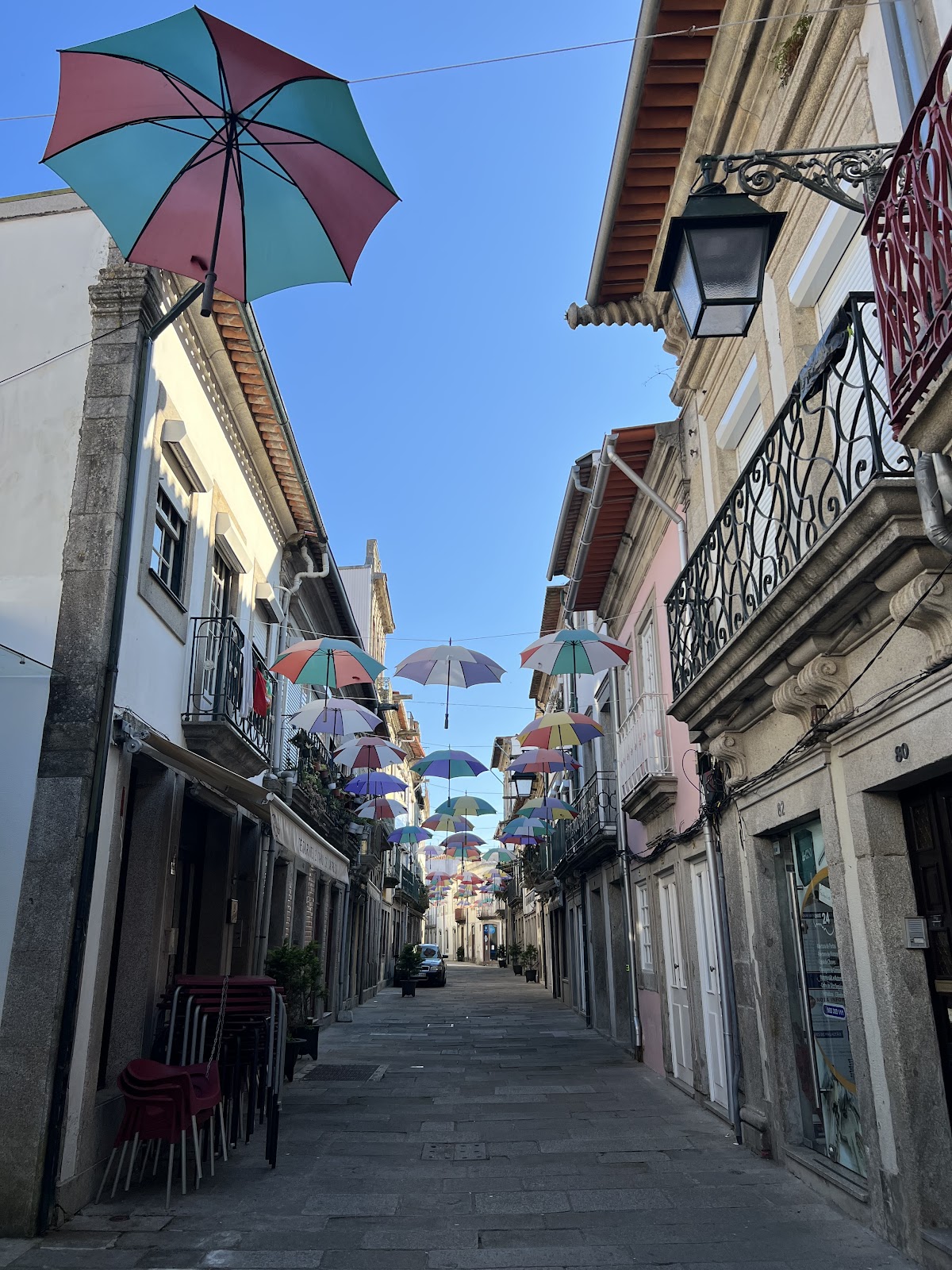 Hospedaria Senhora do Carmo, pension accommodation in Viana do Castelo on the Camino Portuguese