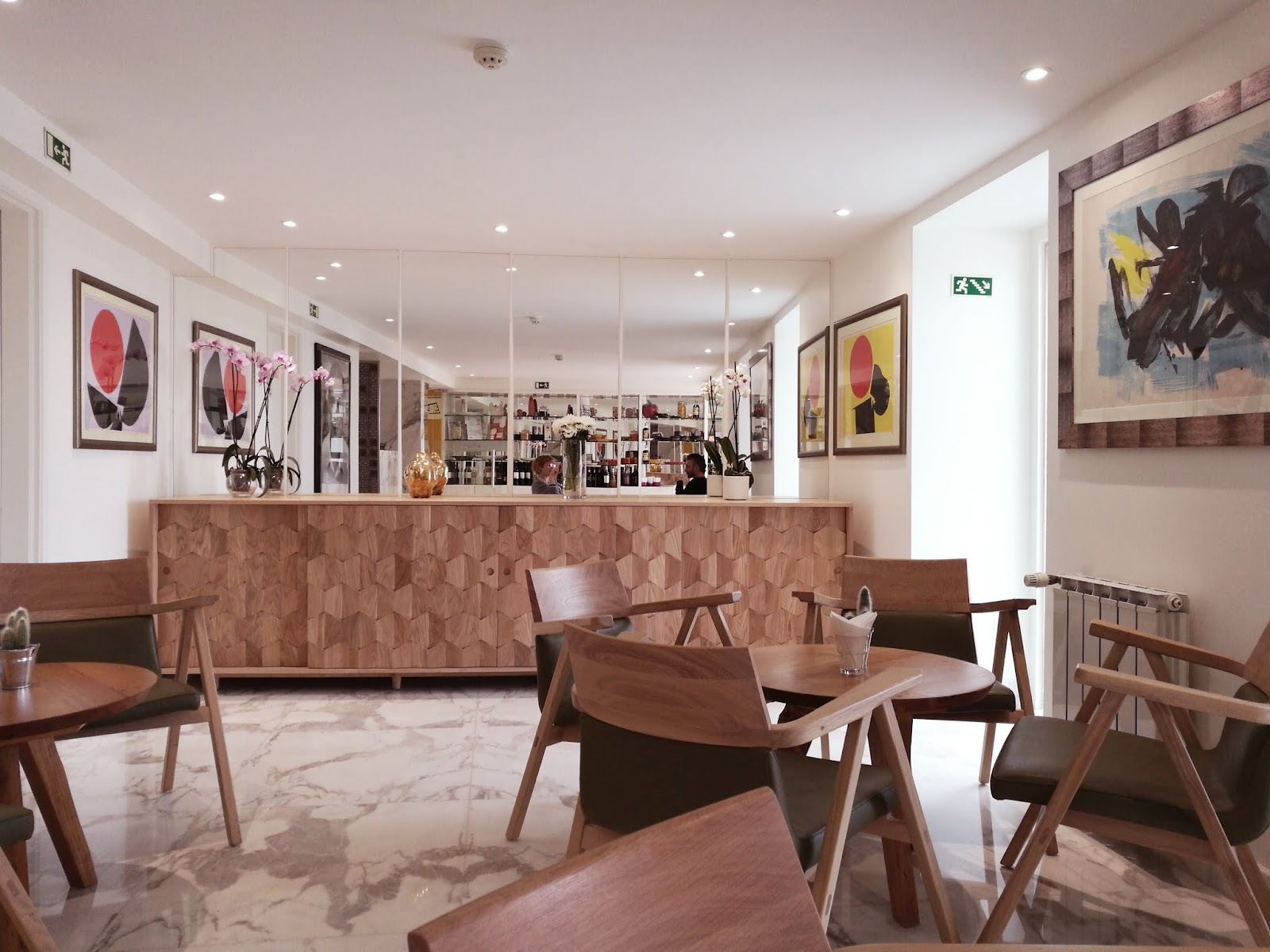 Solar dos Mouros Lisboa photo 6, hotel accommodation in Lisbon on the Camino Portuguese