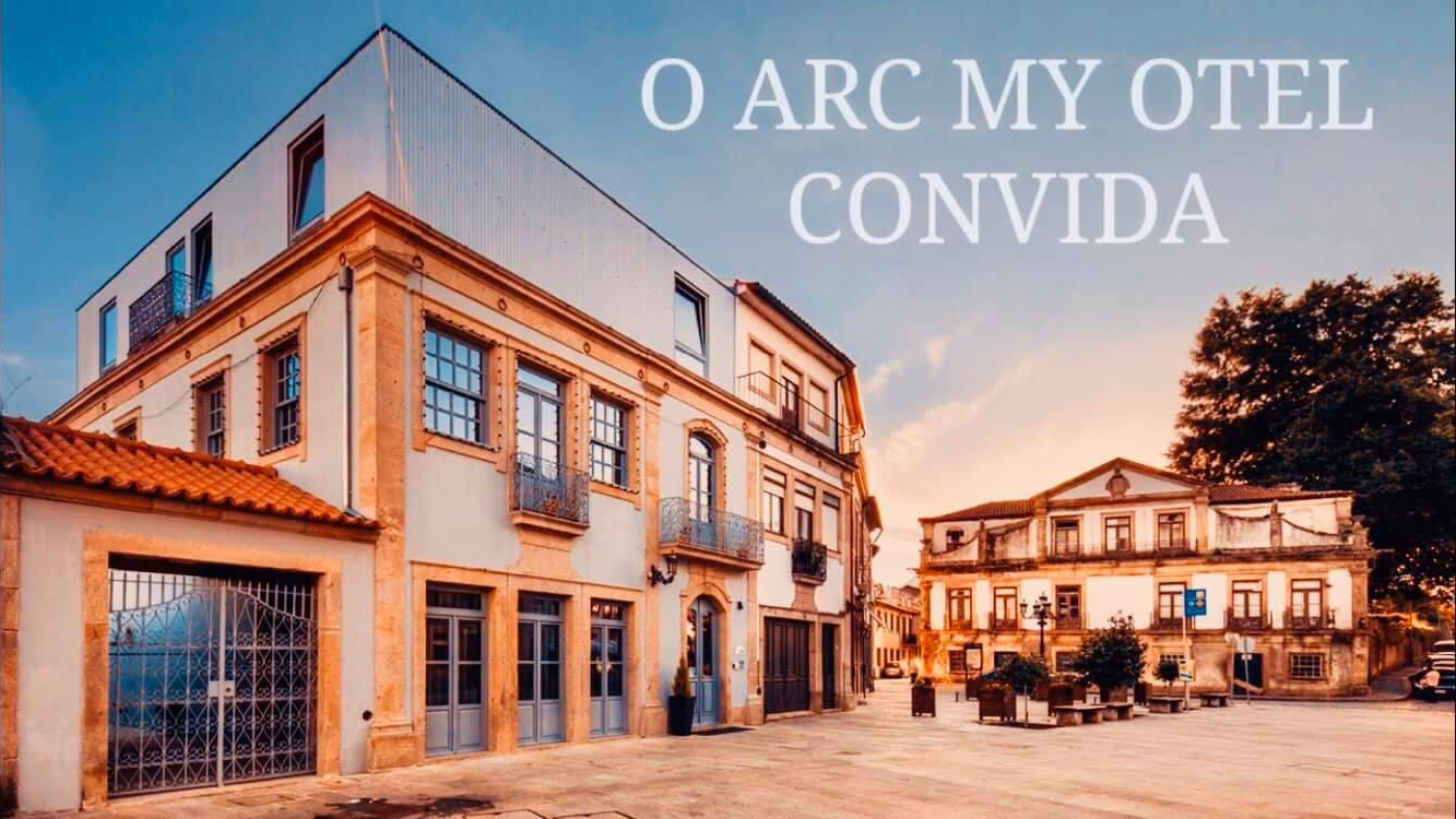Arc'Otel photo 6, hotel accommodation in Ponte de Lima on the Camino Portuguese