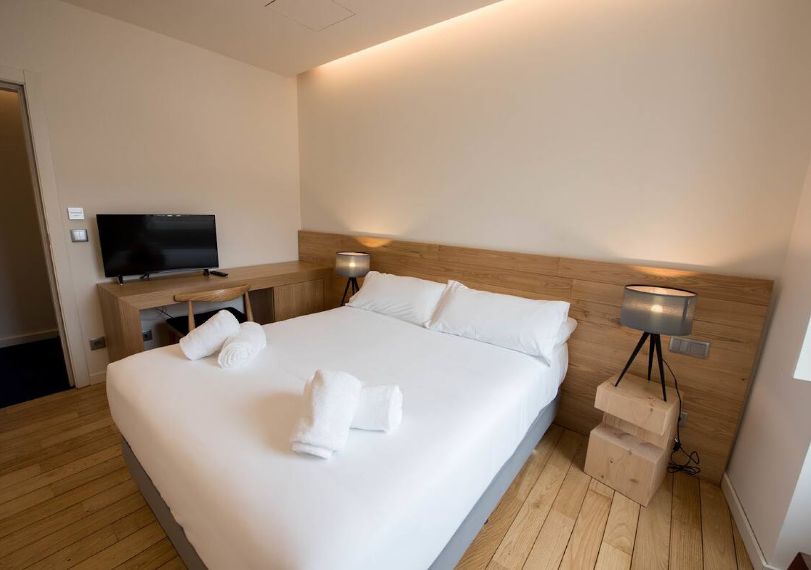 The Central House Porto Ribeira photo 2, albergue accommodation in Porto on the Camino Portuguese