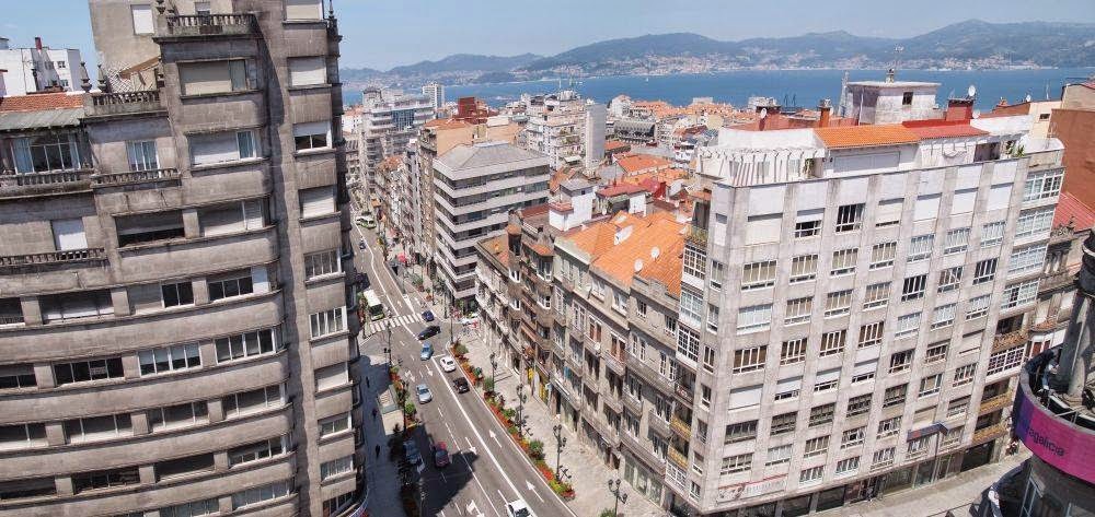 Hotel Zenit Vigo, hotel accommodation in Vigo on the Camino Portuguese