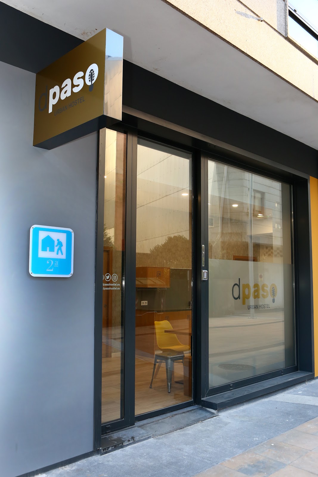 Dpaso, Urban Hostel photo 8, albergue accommodation in Pontevadra on the Camino Portuguese