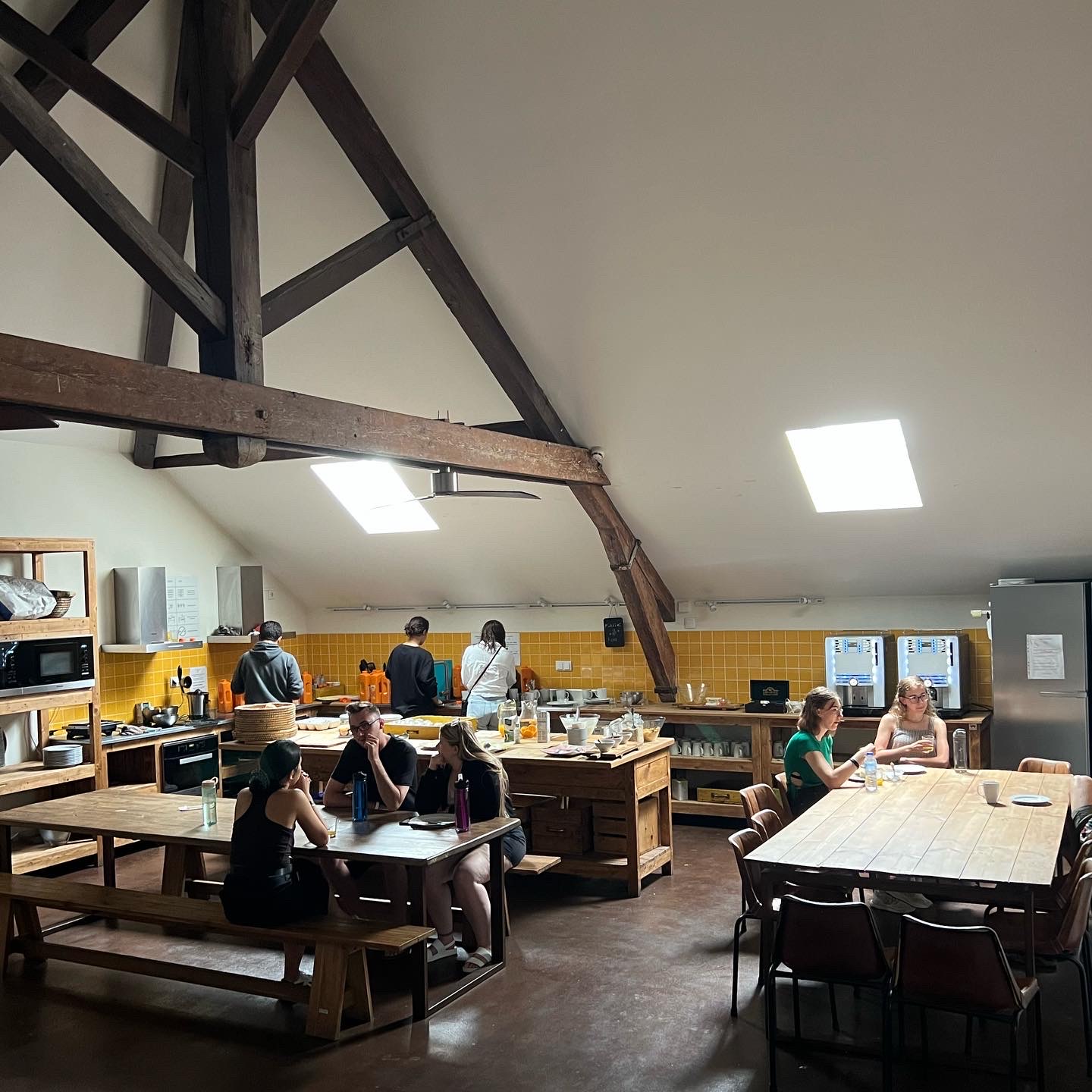 The Passenger Hostel photo 7, albergue accommodation in Porto on the Camino Portuguese