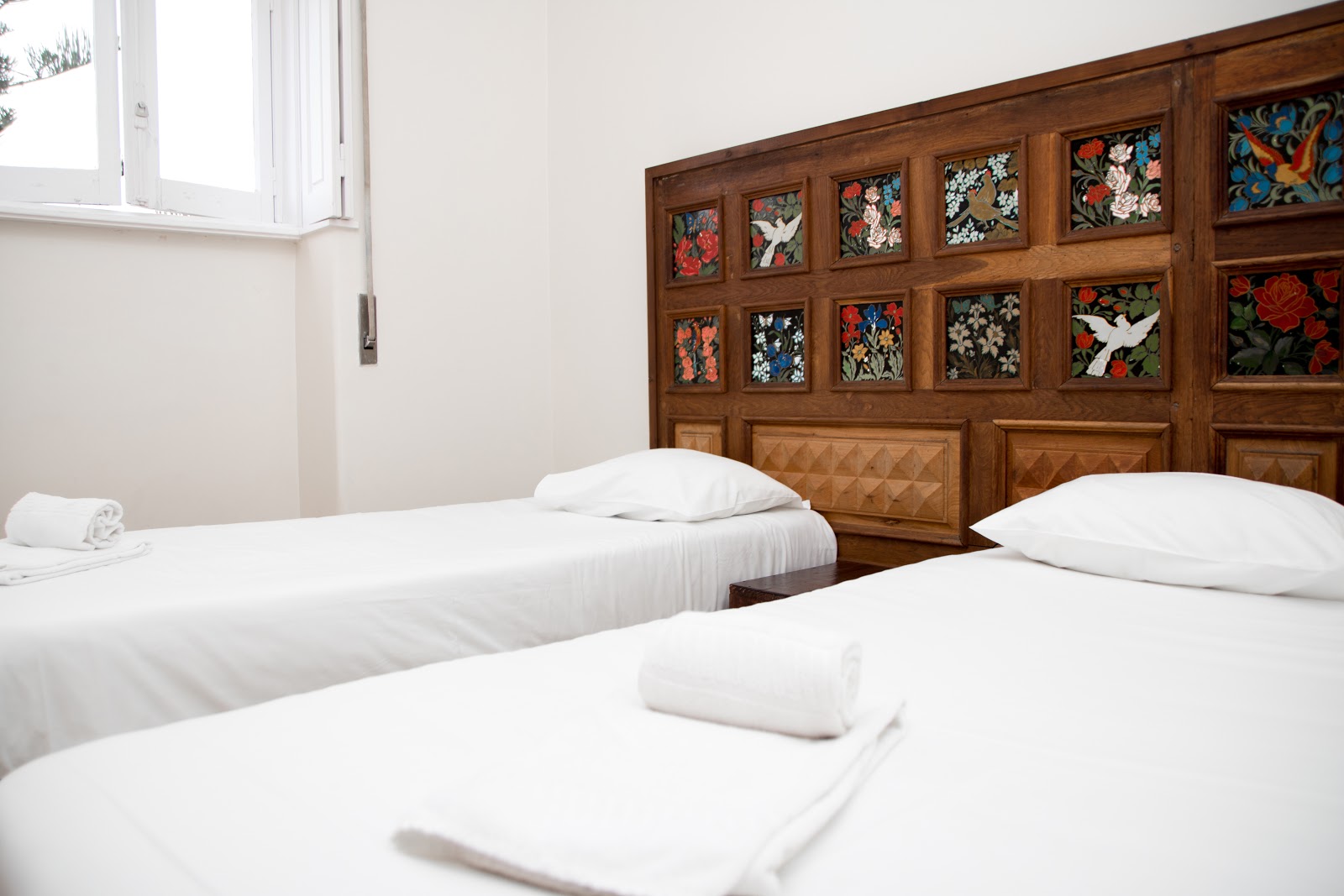 Sant Jordi Hostels Lisbon photo 2, albergue accommodation in Lisbon on the Camino Portuguese