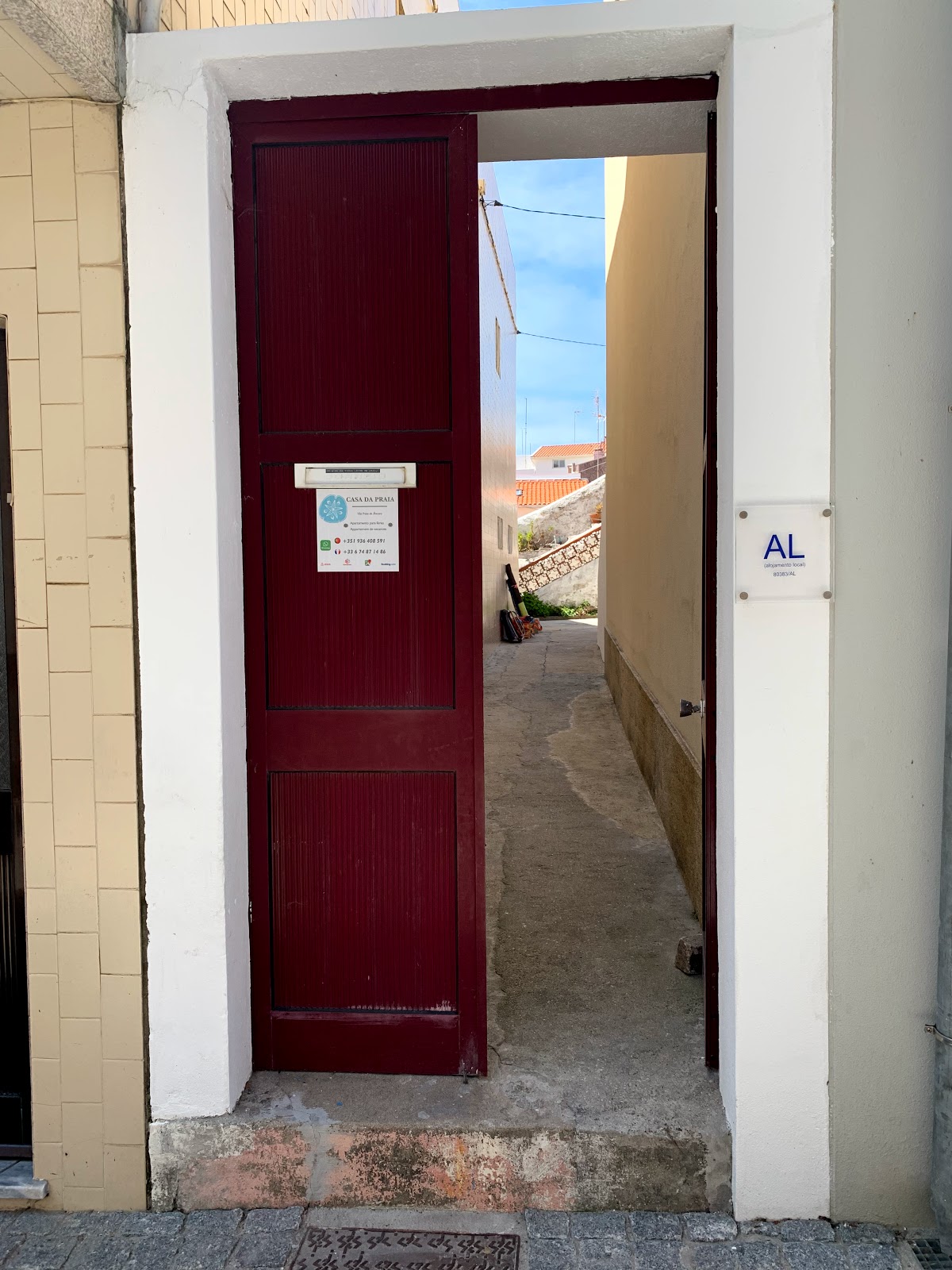 CASA DA PRAIA - V.P ANCORA photo 8, apartment accommodation in Vila Praia de Ancora on the Camino Portuguese