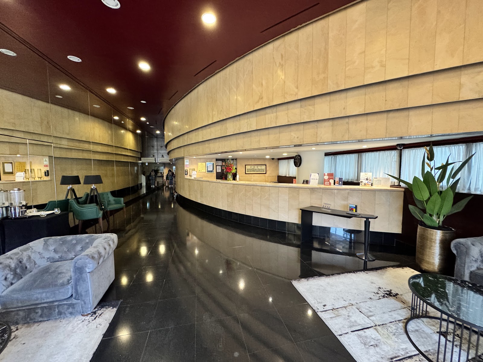 VIP Executive Éden Aparthotel photo 6, apartment accommodation in Lisbon on the Camino Portuguese
