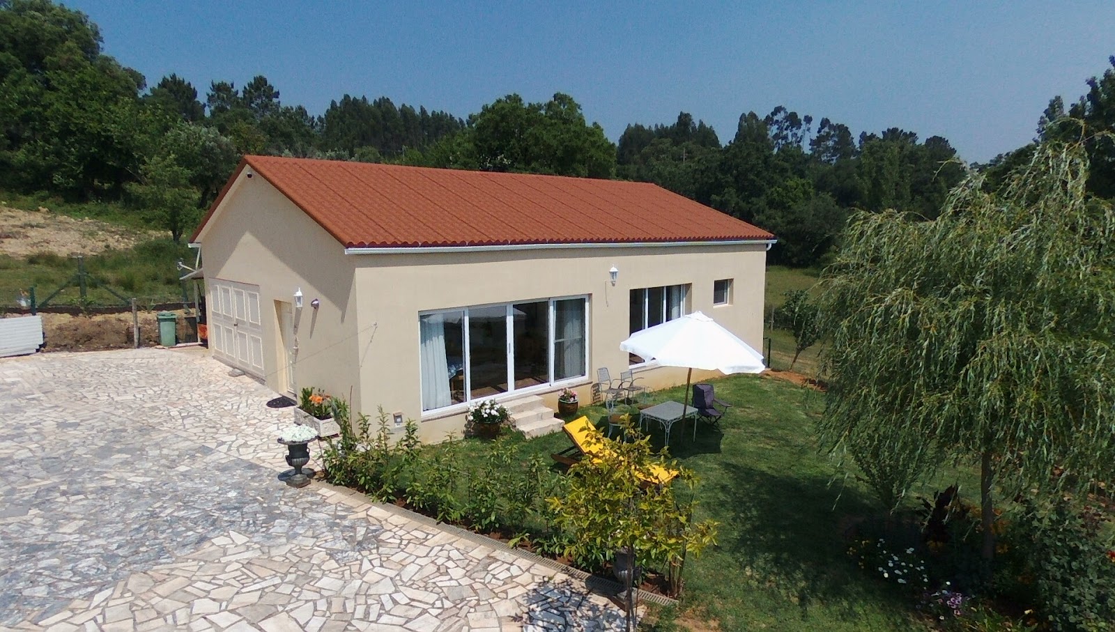 Casa Flammini, pension accommodation in Alvaiazere on the Camino Portuguese