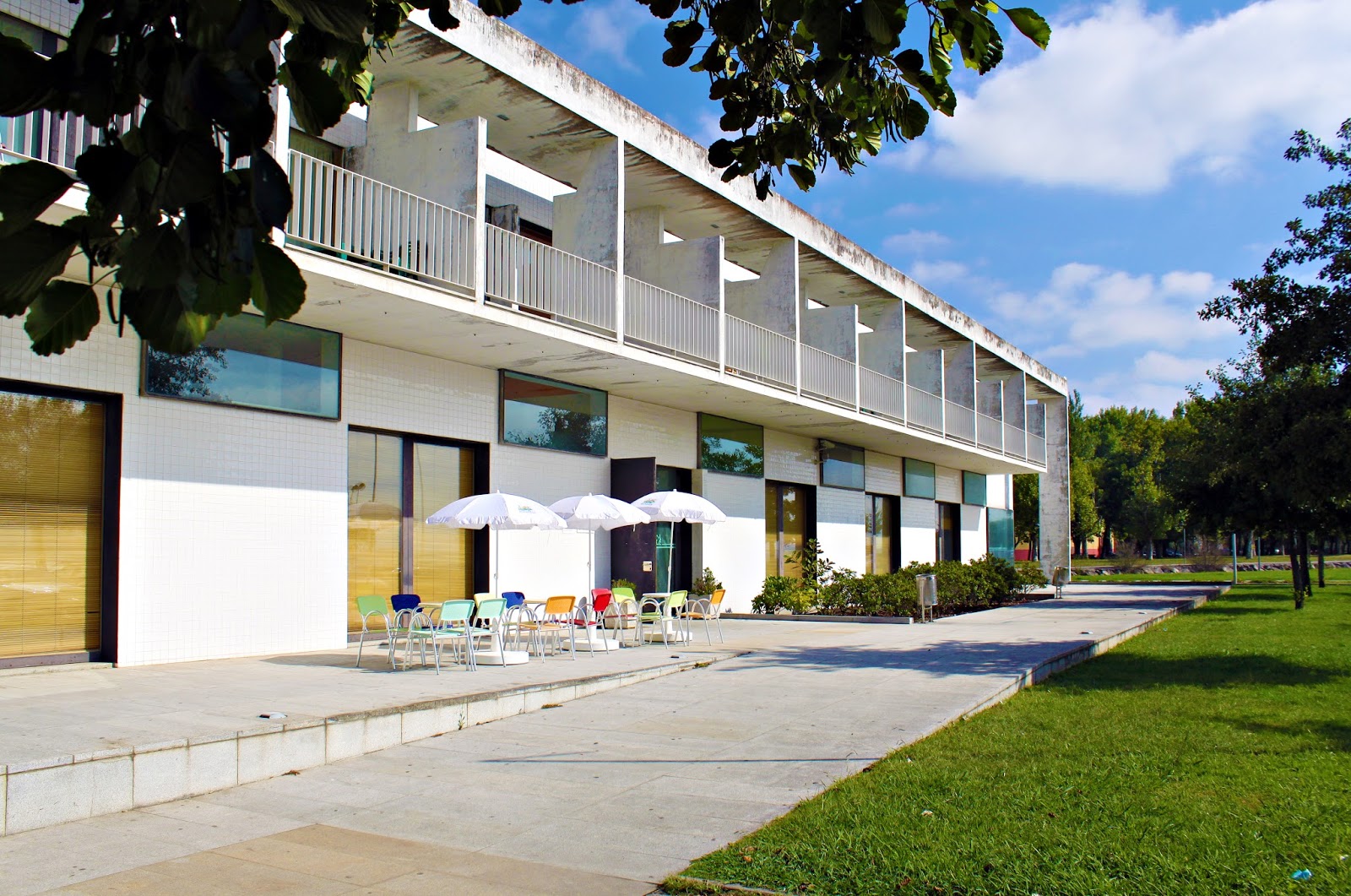 HI Viana do Castelo – Pousada de Juventude, albergue accommodation in Viana do Castelo on the Camino Portuguese
