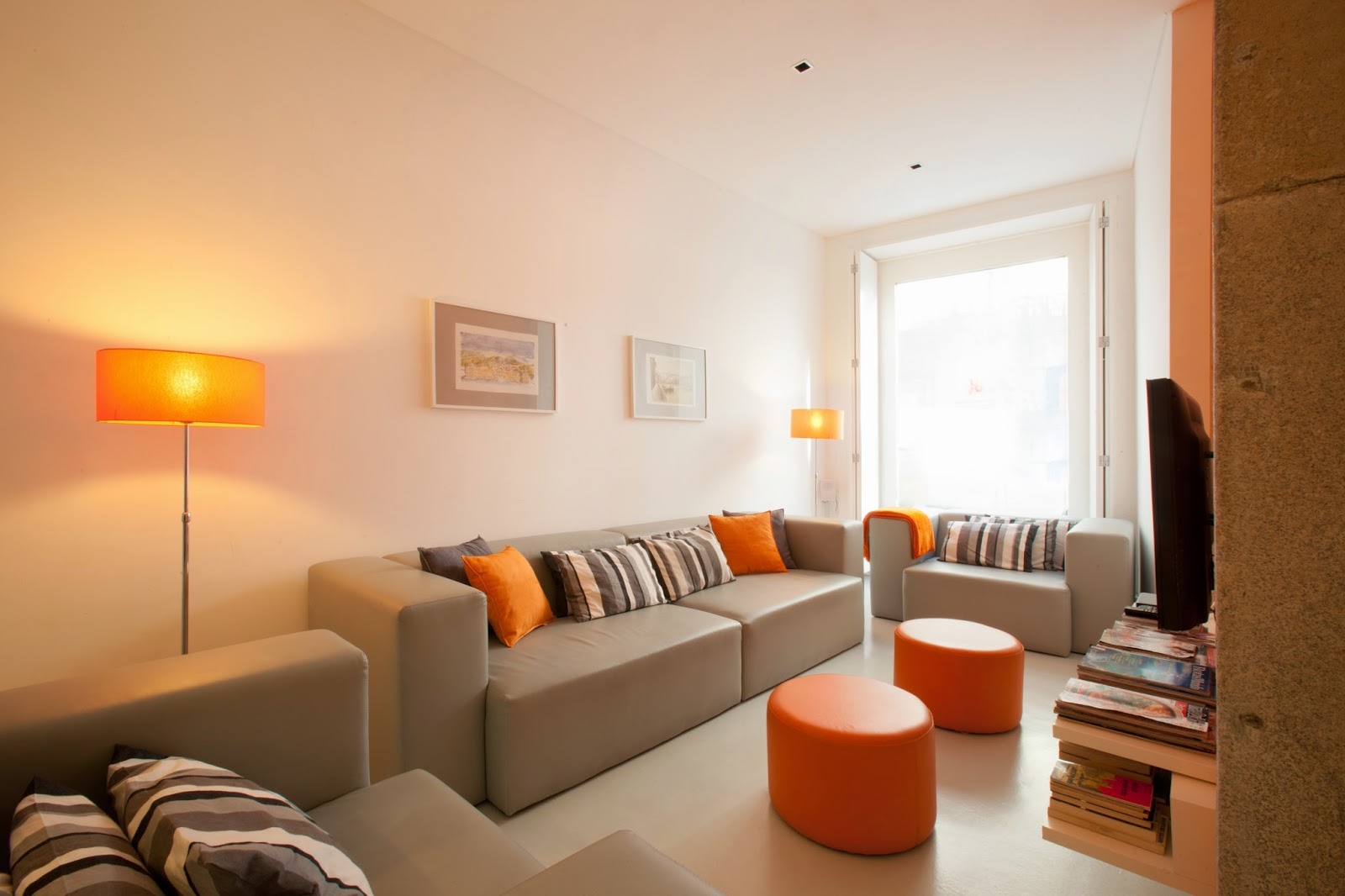 Porto Lounge Hostel & Guesthouse photo 4, albergue accommodation in Porto on the Camino Portuguese