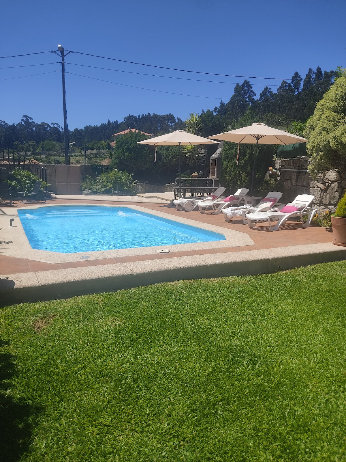 Casa Adriana photo 3, apartment accommodation in Amenteira on the Camino Portuguese