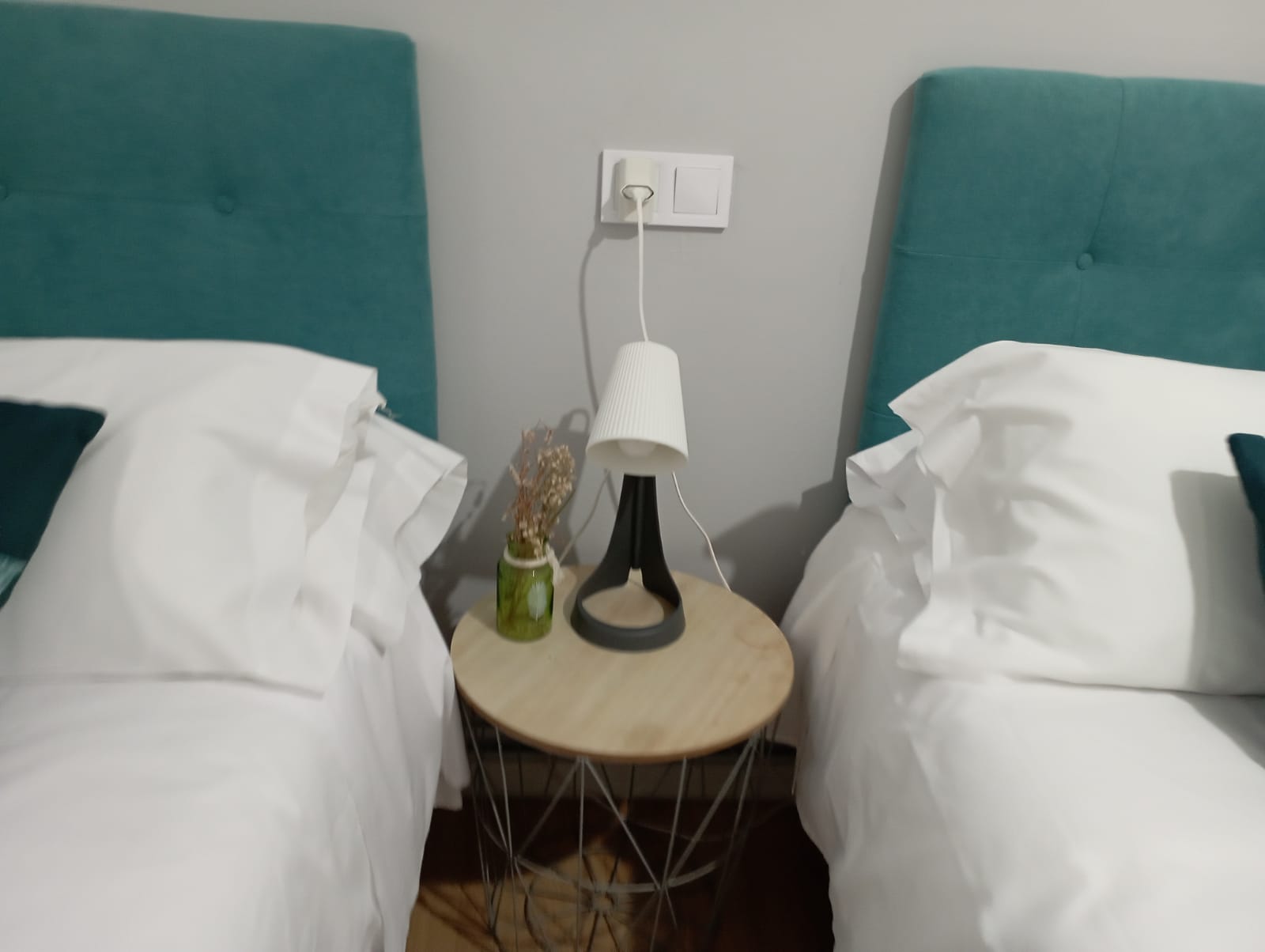 Ecorooms Bed & breakfast, pension accommodation in Padron on the Camino Portuguese