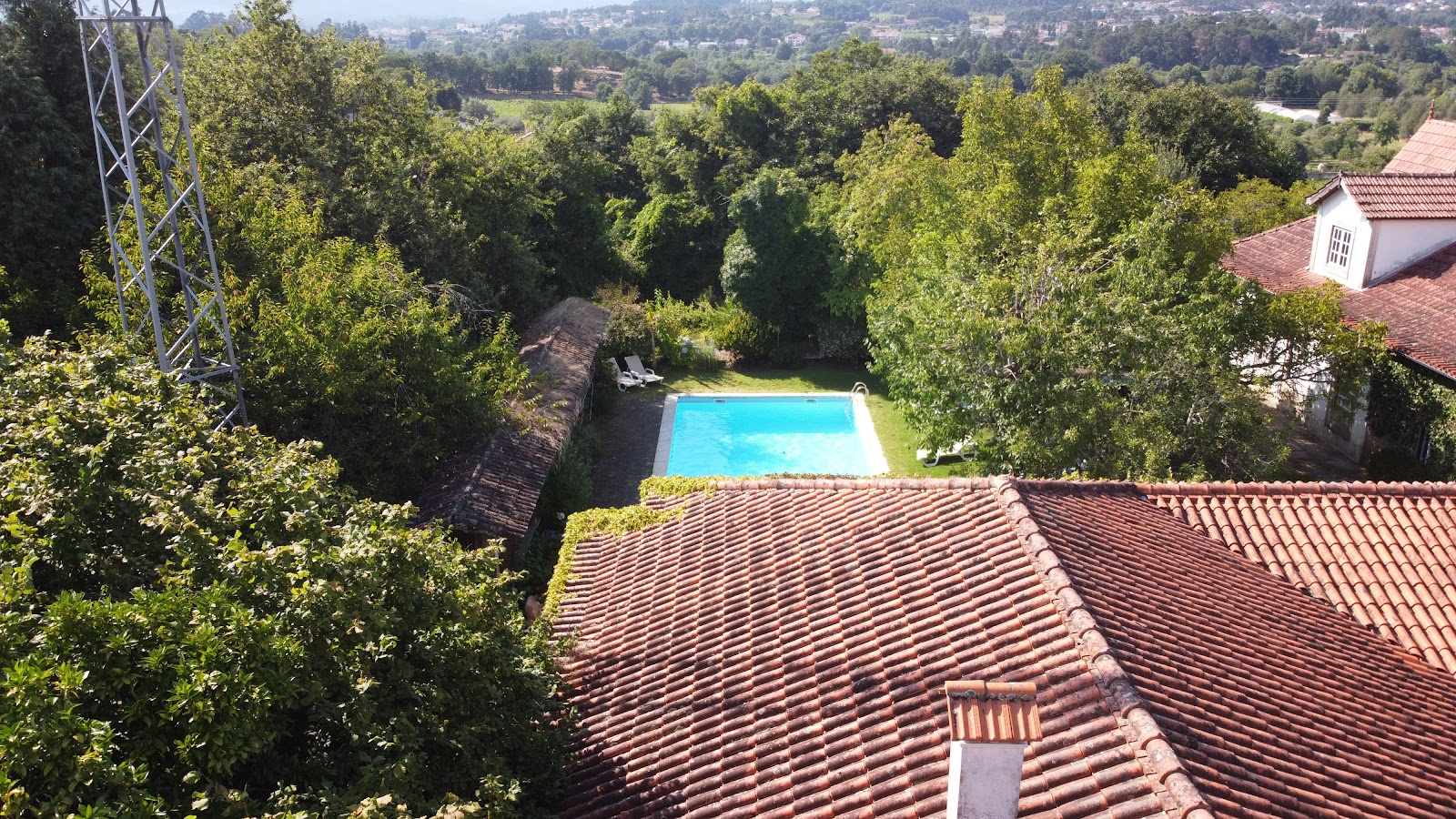 Casa da Roseira photo 8, pension accommodation in Ponte de Lima on the Camino Portuguese