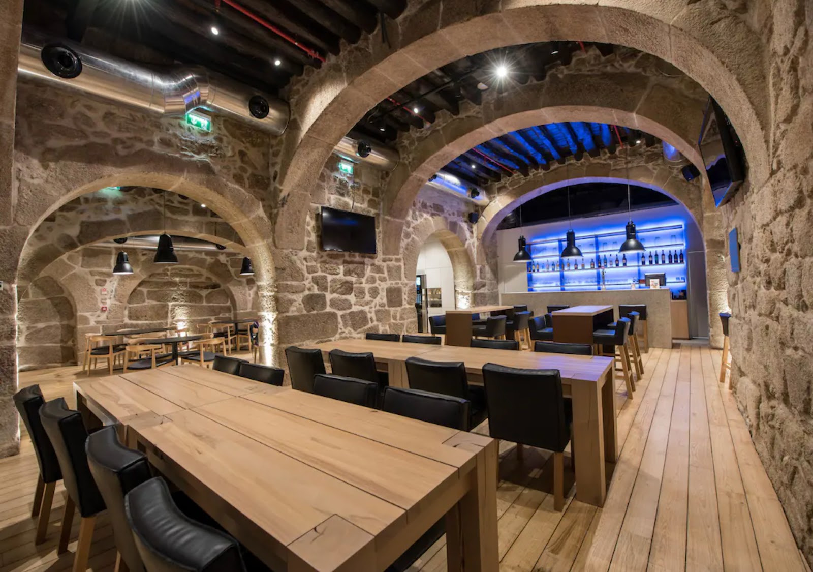 The Central House Porto Ribeira photo 10, albergue accommodation in Porto on the Camino Portuguese
