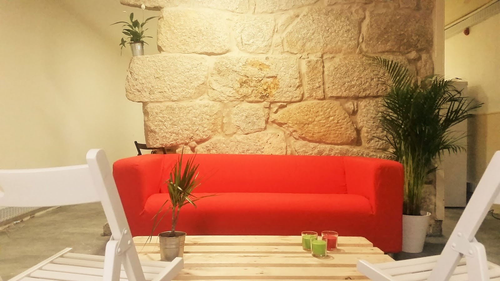 O2 Hostel photo 5, albergue accommodation in Porto on the Camino Portuguese