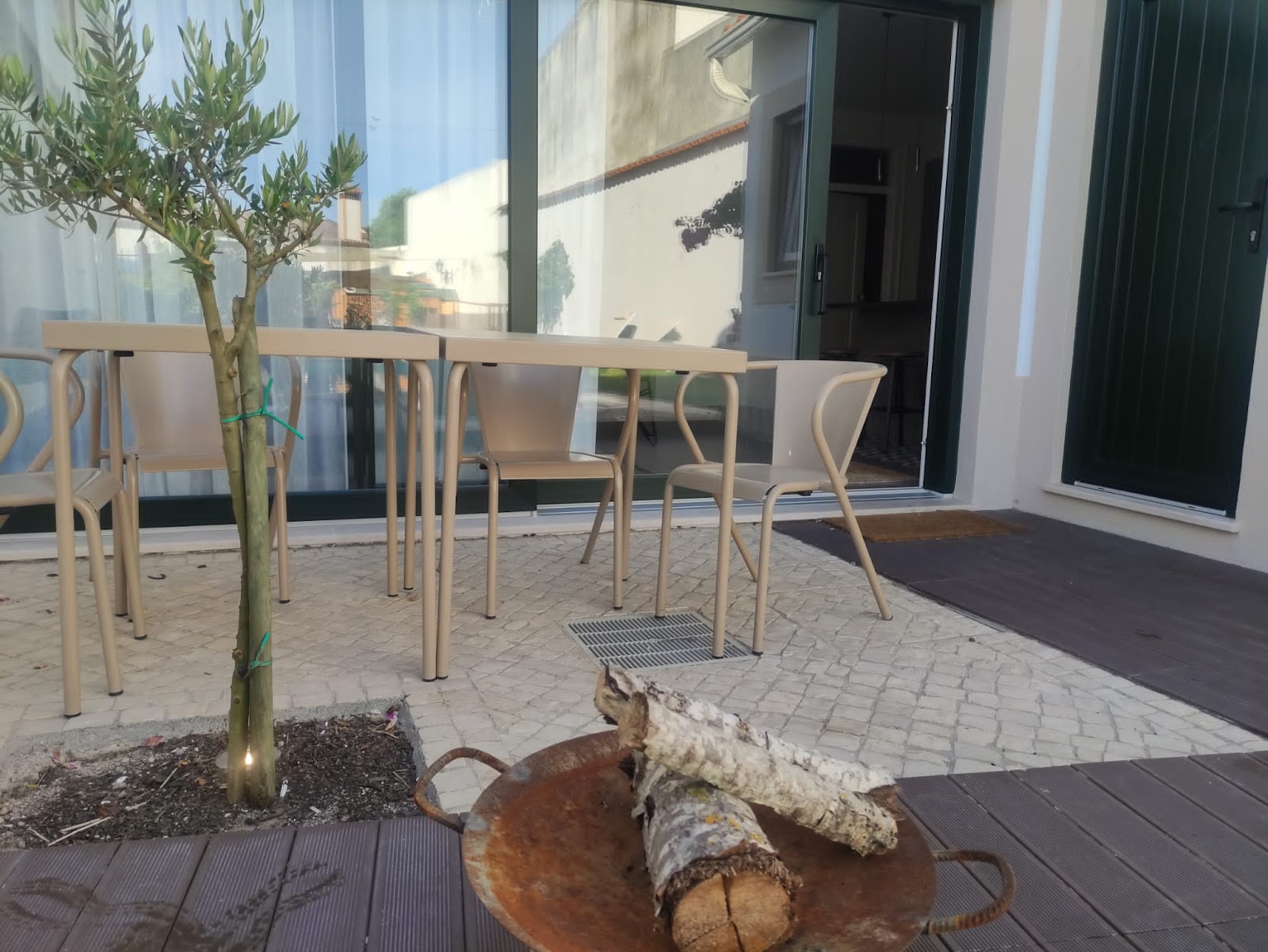 Casa da Laranjeira, pension accommodation in Golega on the Camino Portuguese