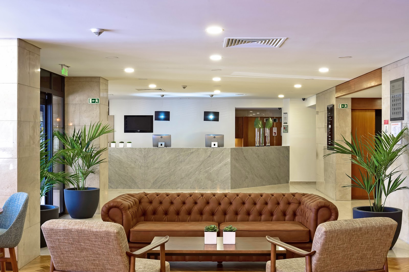 Hotel Tivoli Coimbra photo 4, hotel accommodation in Coimbra on the Camino Portuguese